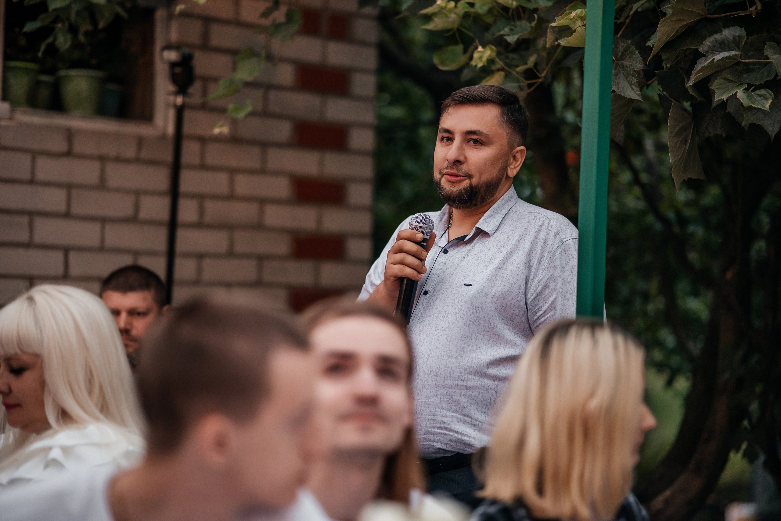 «Свадьба Даши и Артема». Школьный фотограф в Валуйках. Фотосессии для выпускников и изготовление выпускных альбомов в городе Валуйки и в Белгородской области