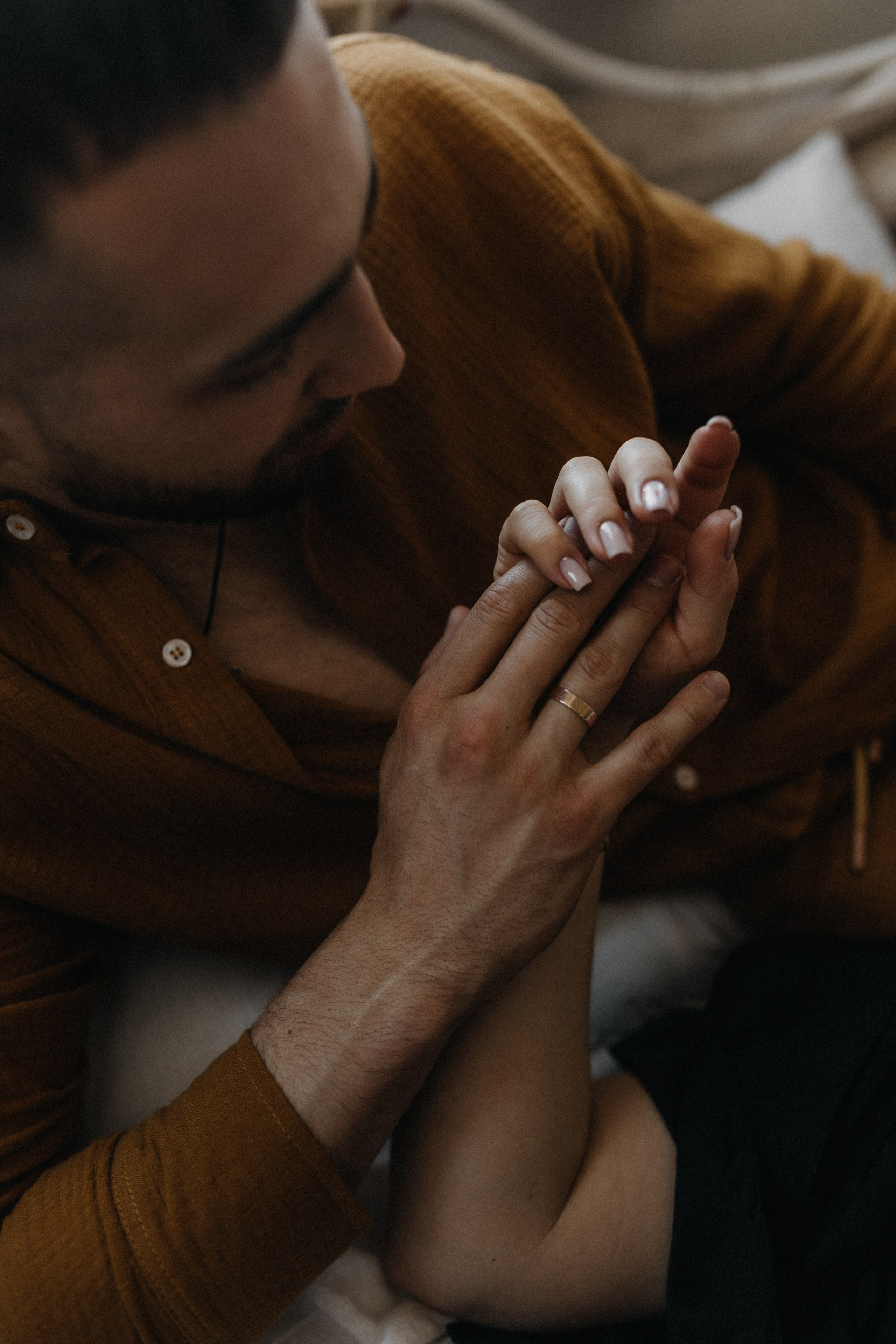 Сергей и Дарья. Фотограф в Петербурге Ольга Стрельченко