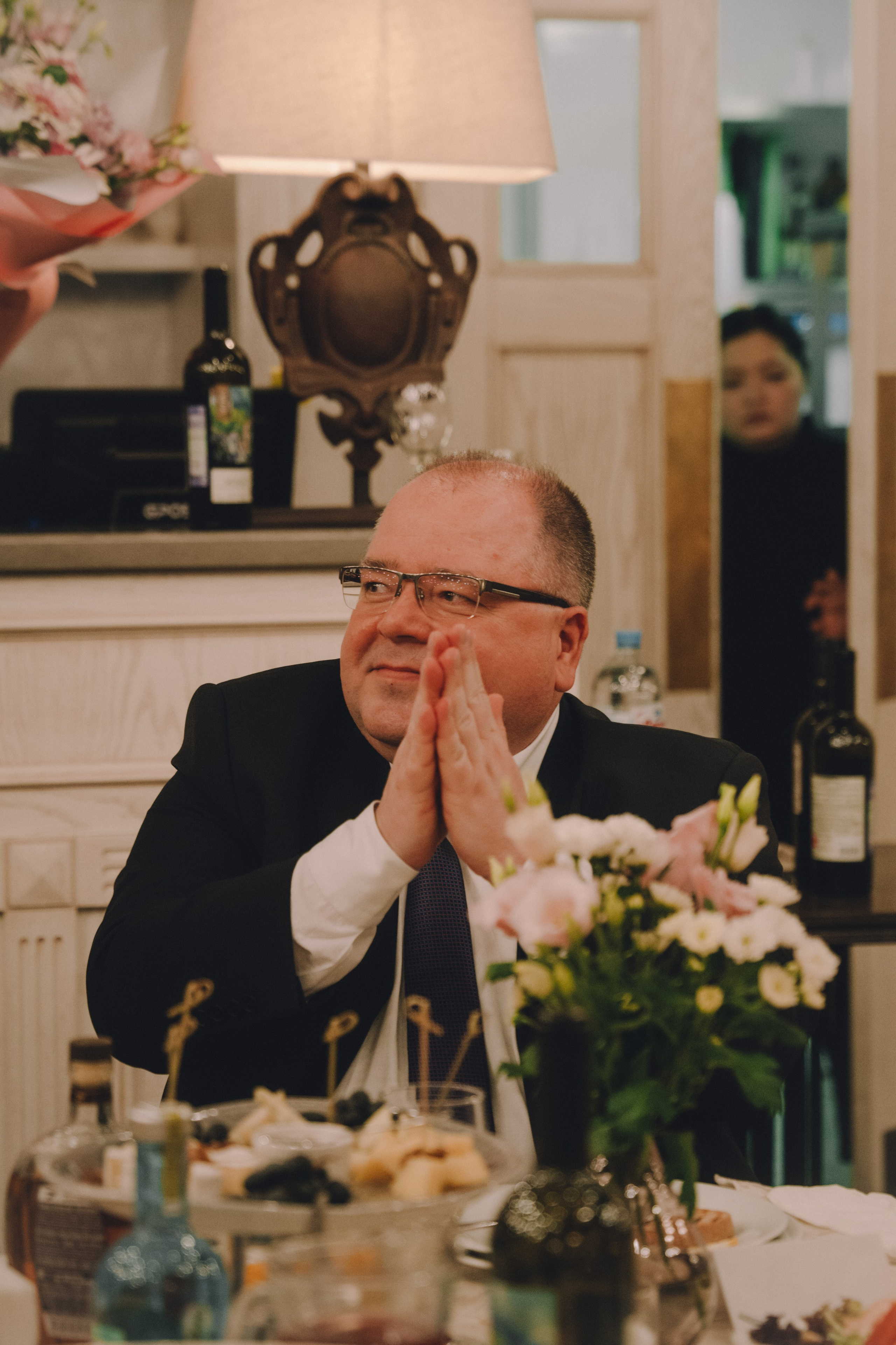 Марго и Игорь. Фотограф Наталья Воронина Москва