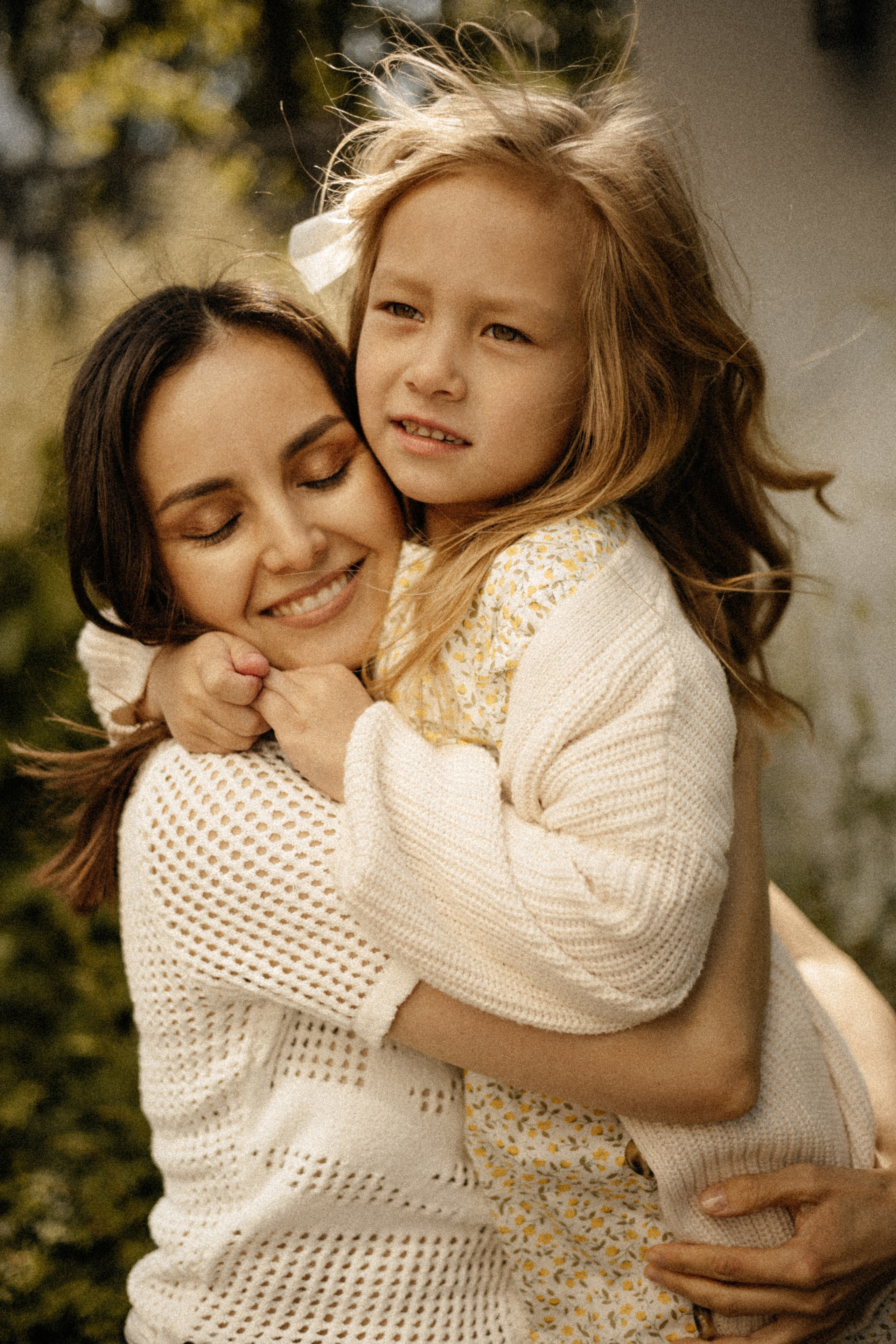 Вера, Ромка и Ева. Фотограф в Архангельске Александра Васина