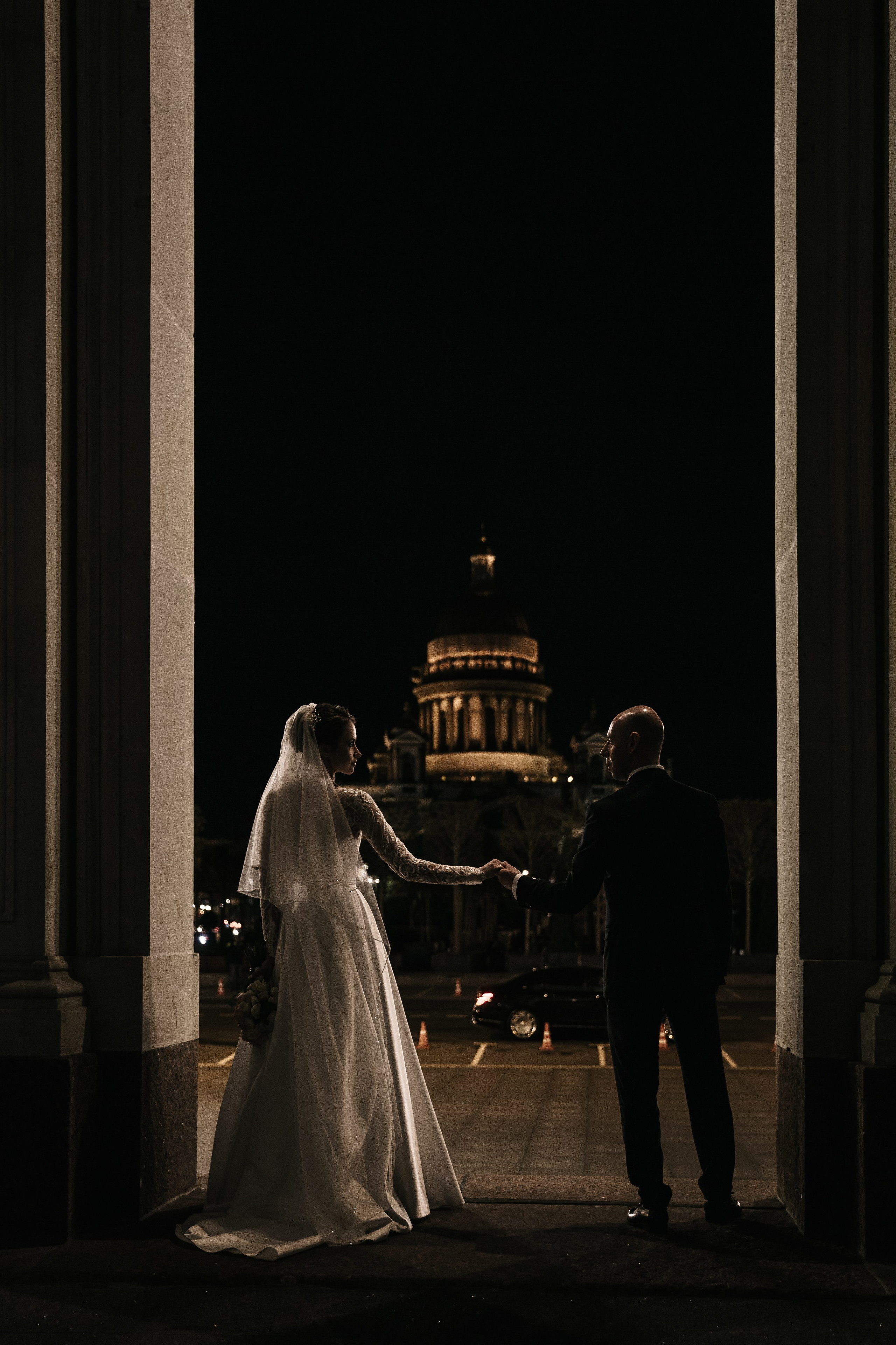 ОКТЯБРЬ | Дворец № 1 Талион, Особняк военного министра. Свадебный фотограф в Санкт-Петербурге Полина Корзухина