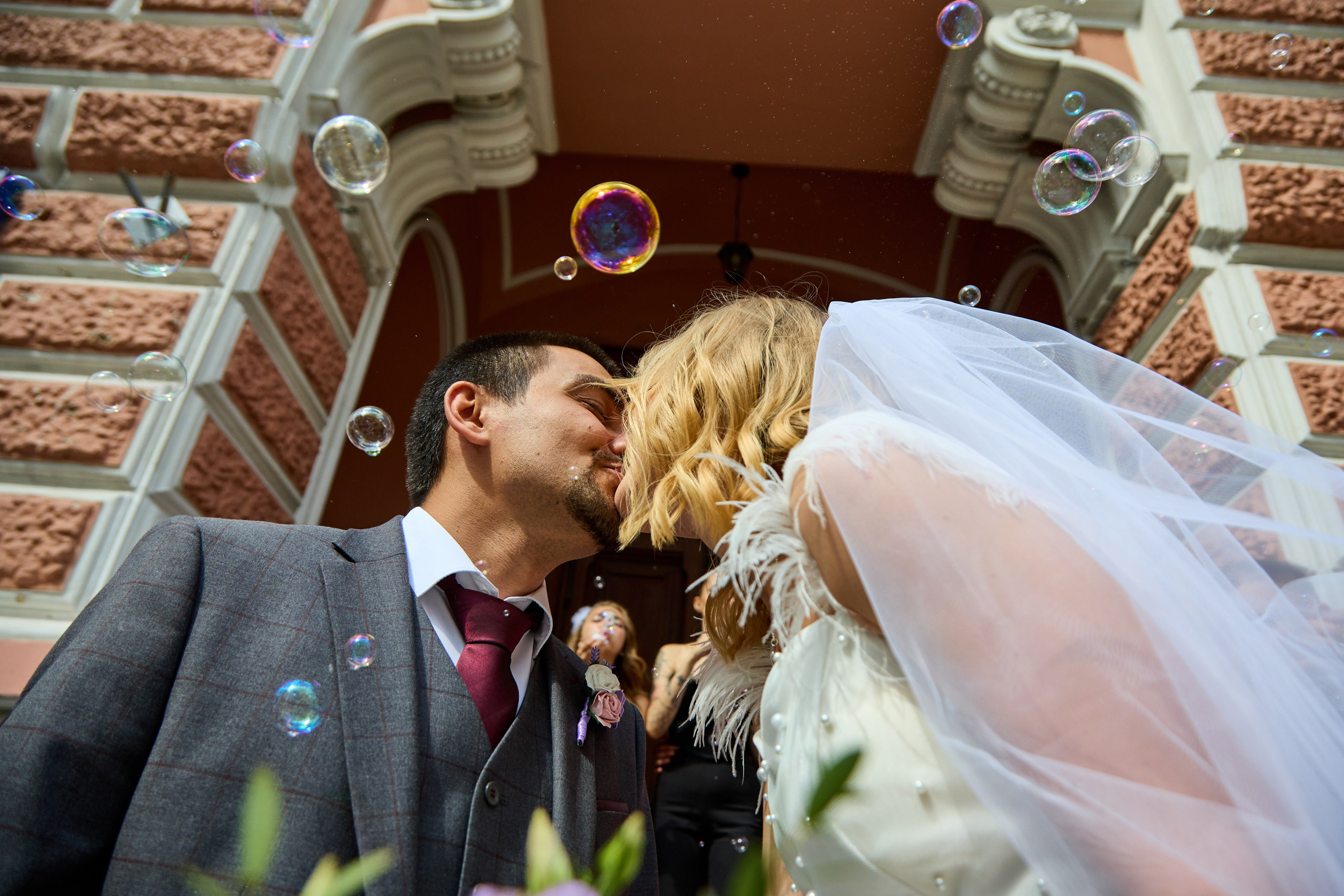 Свадьба. Фотограф видеограф широкого профиля Денис Захаров