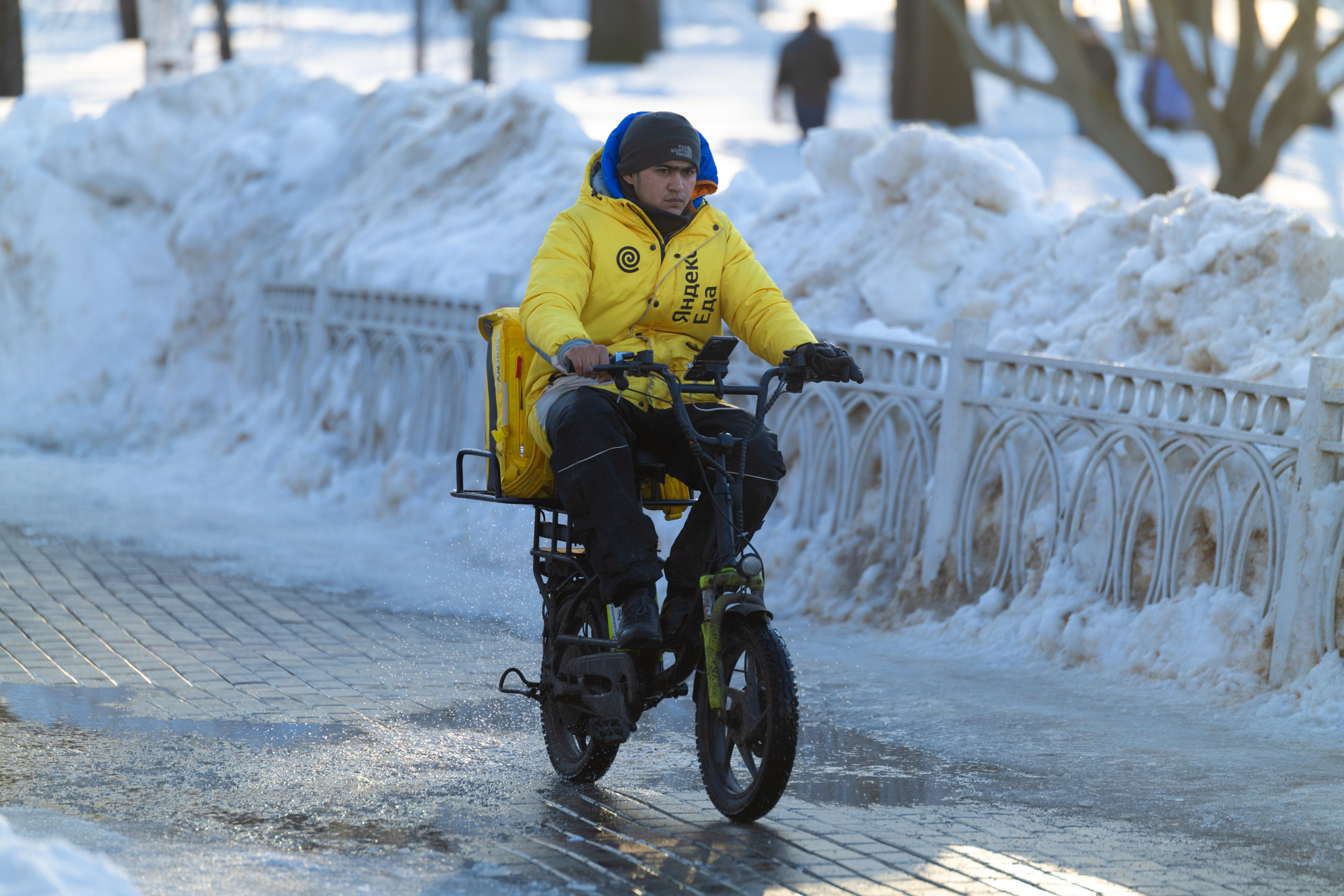 Уличные фотографии Виктор Степанов. Фотограф Виктор Степанов