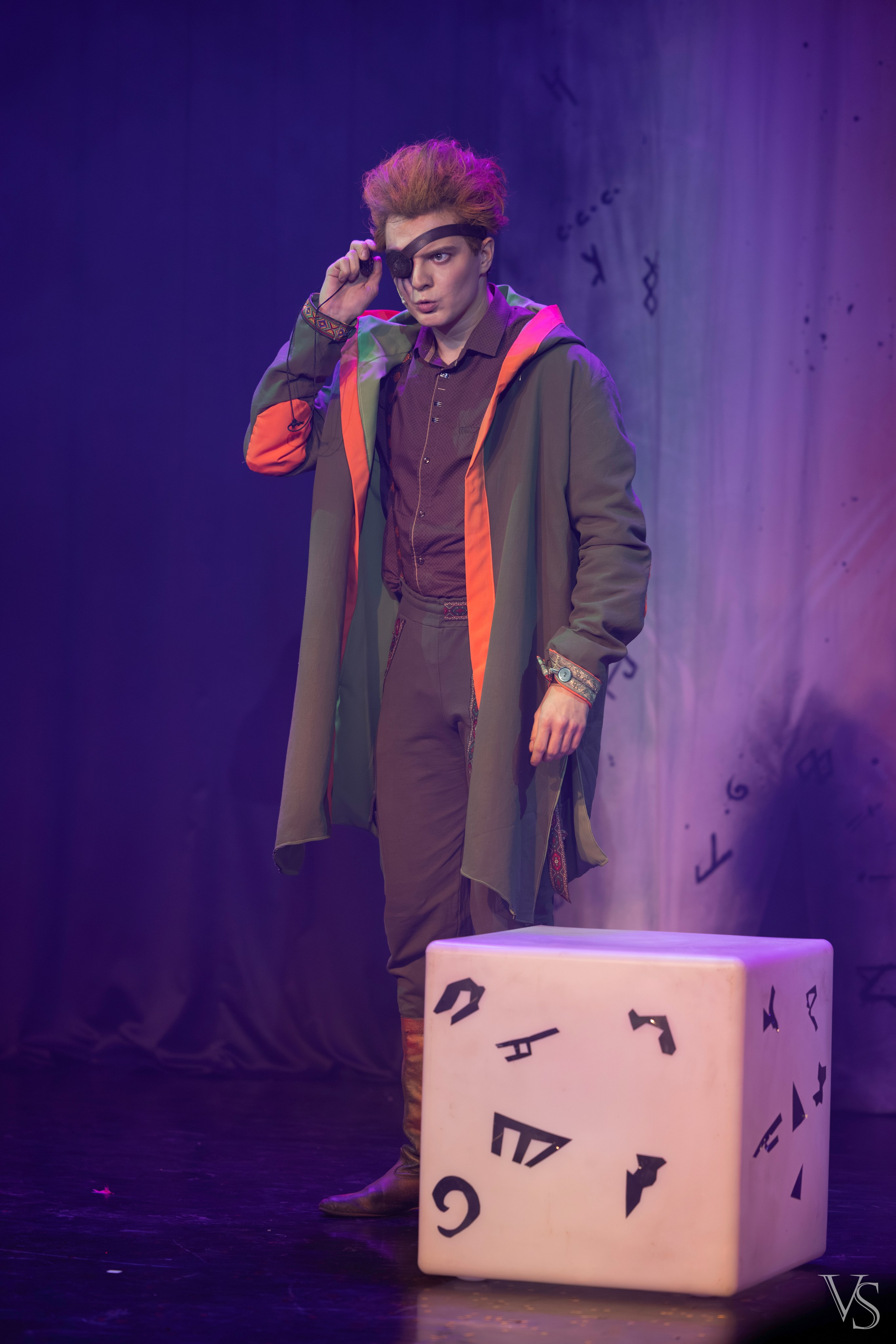 Книга стихий 25.01. Фотограф Виктор Степанов