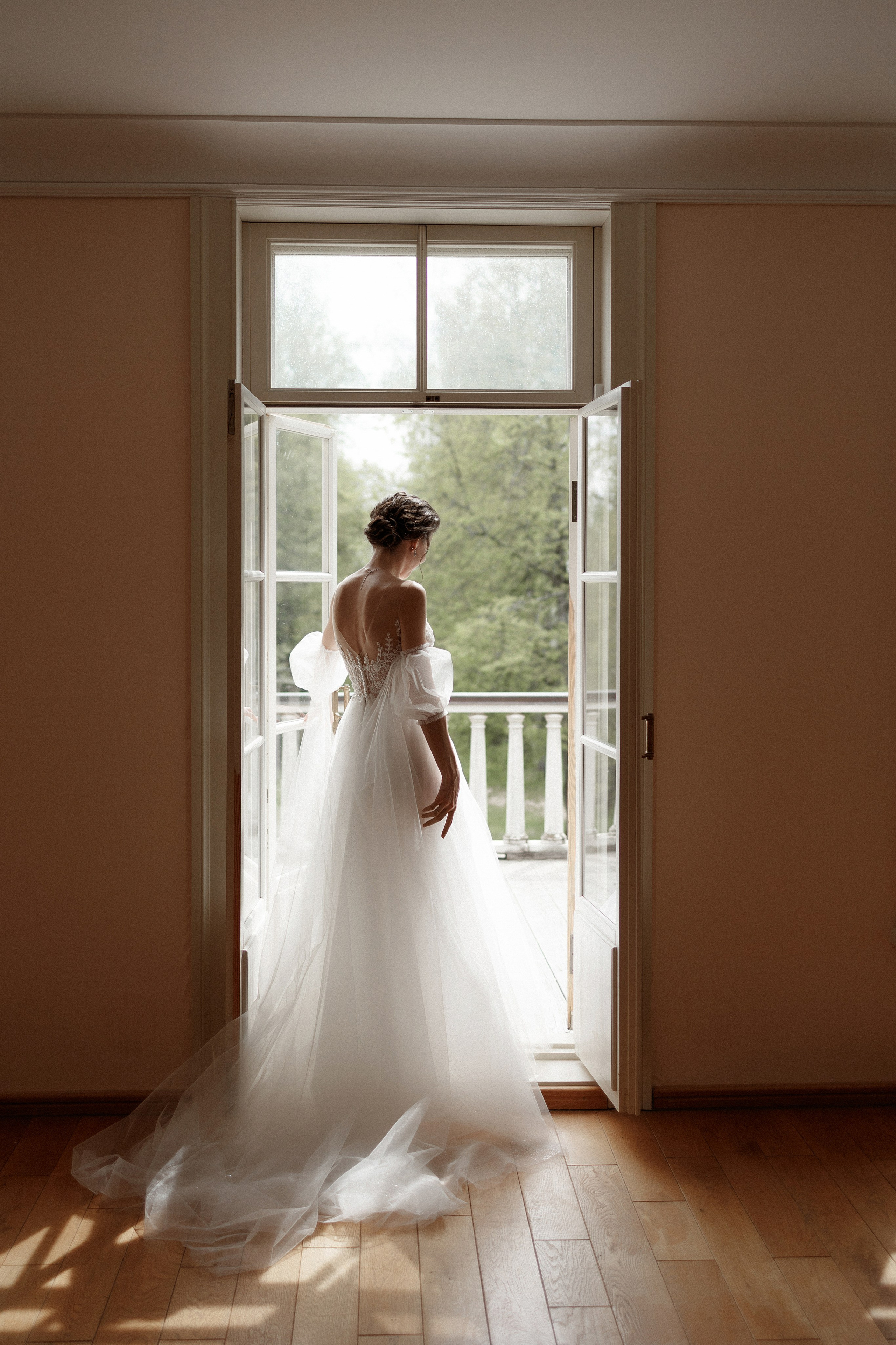 Свадебная. Каплицкая Любовь — фотограф Тверь