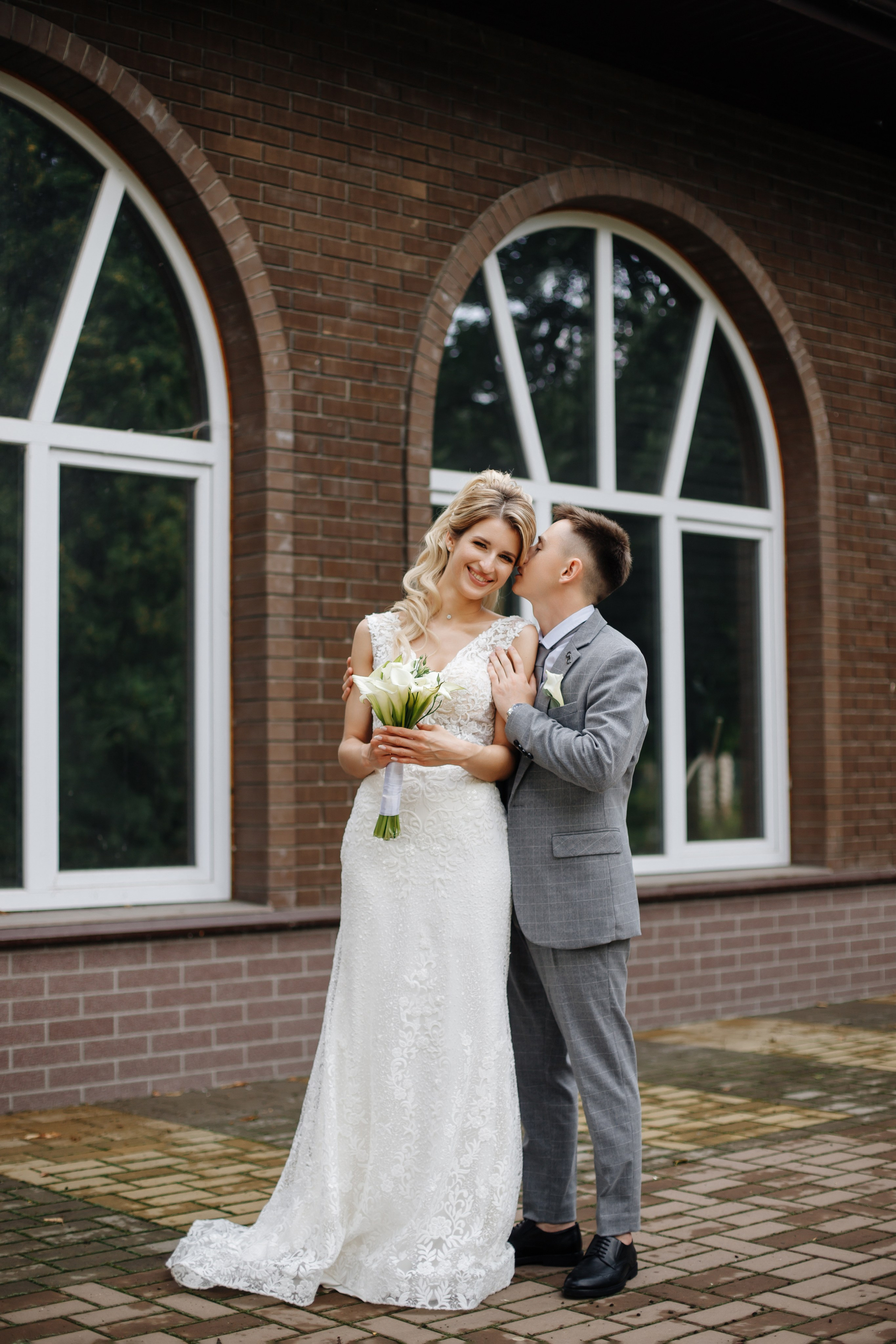 Владимир ♥ Ирина. Свадебный и семейный фотограф в городе Воронеж. Ирина Боловина