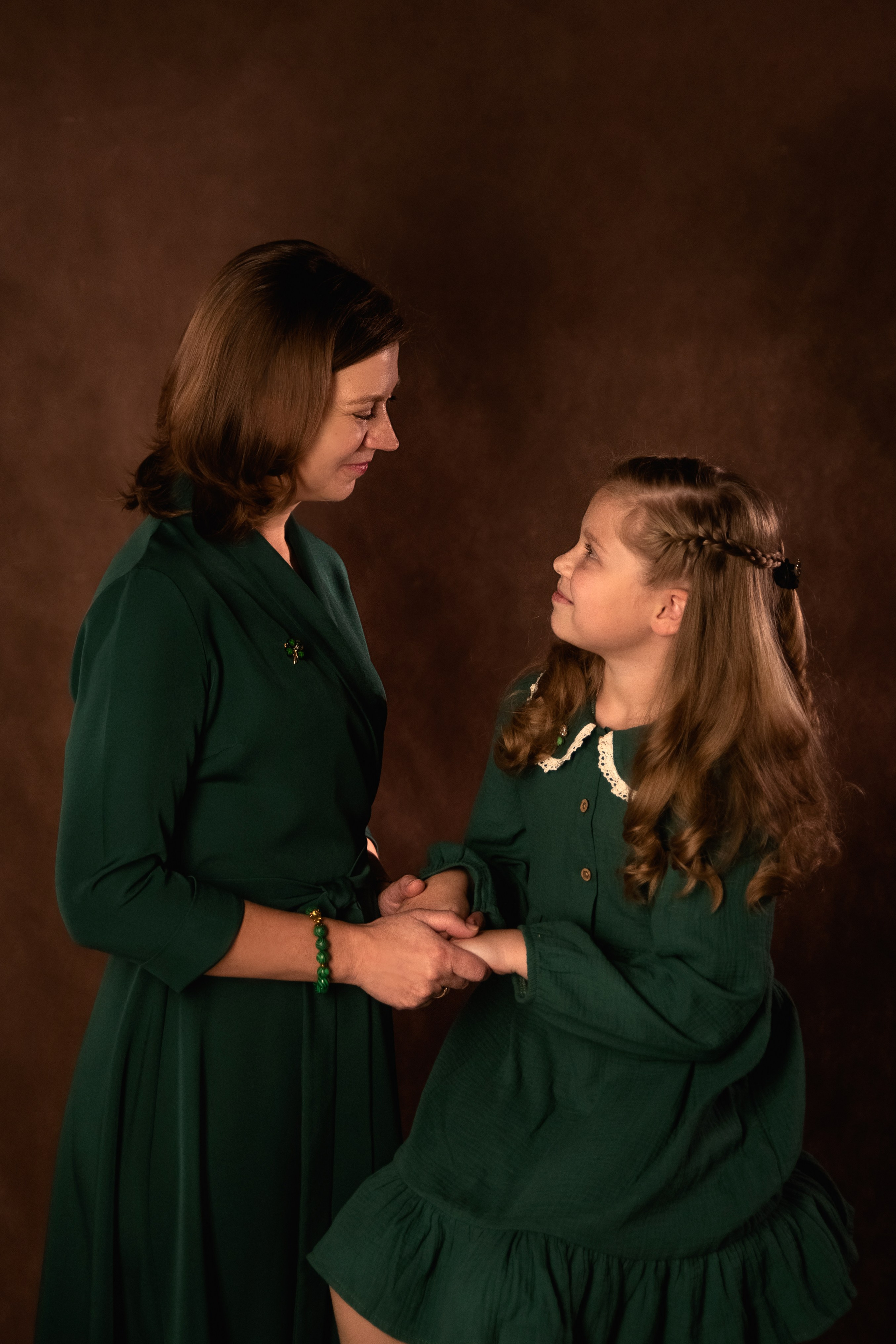 Семейная фотосессия в стиле РЕТРО. Семейный и детский фотограф в Туле Светлана Воронкова