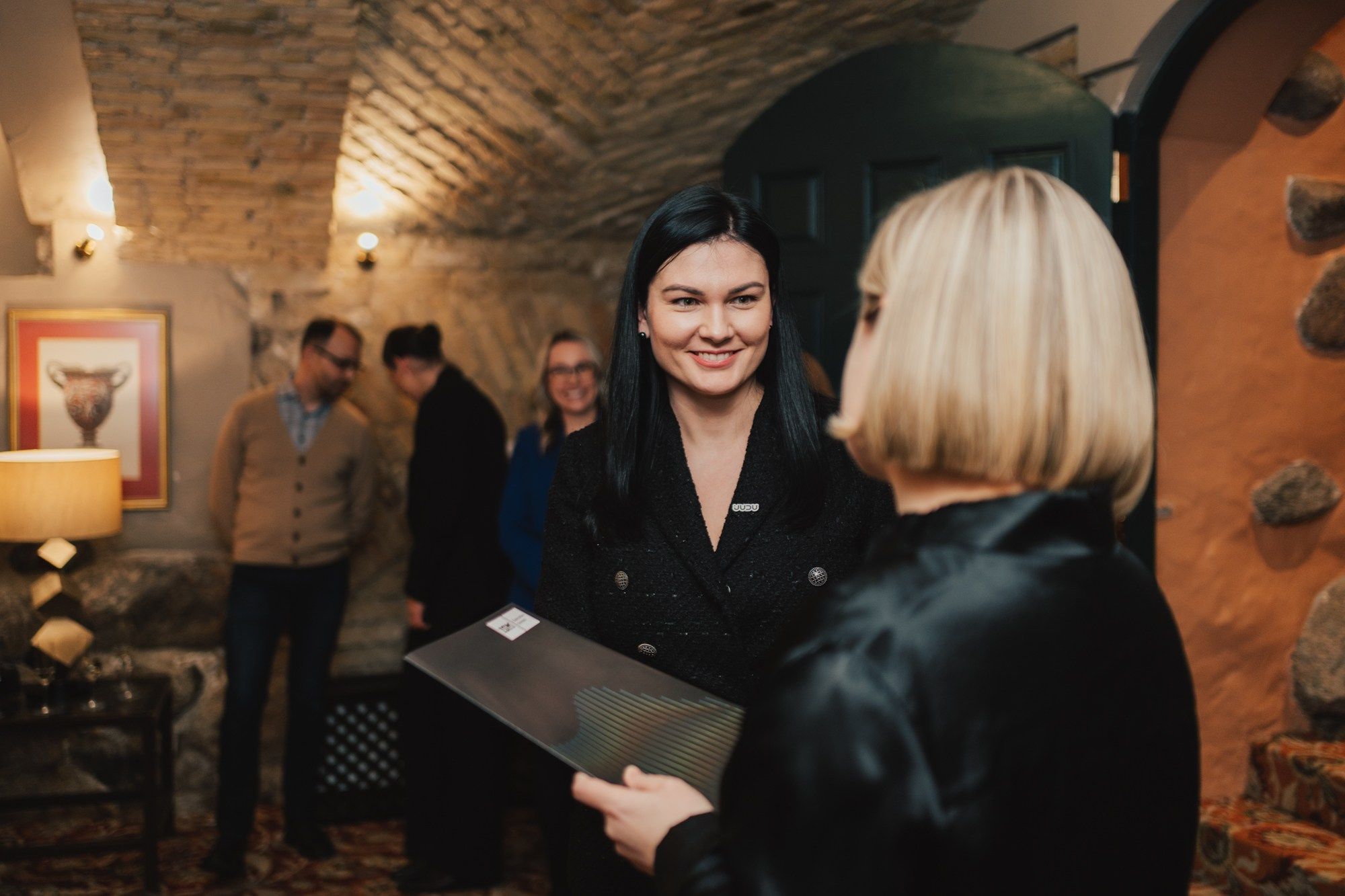 ISM Awards Ceremony 2025. Photographer in Vilnius