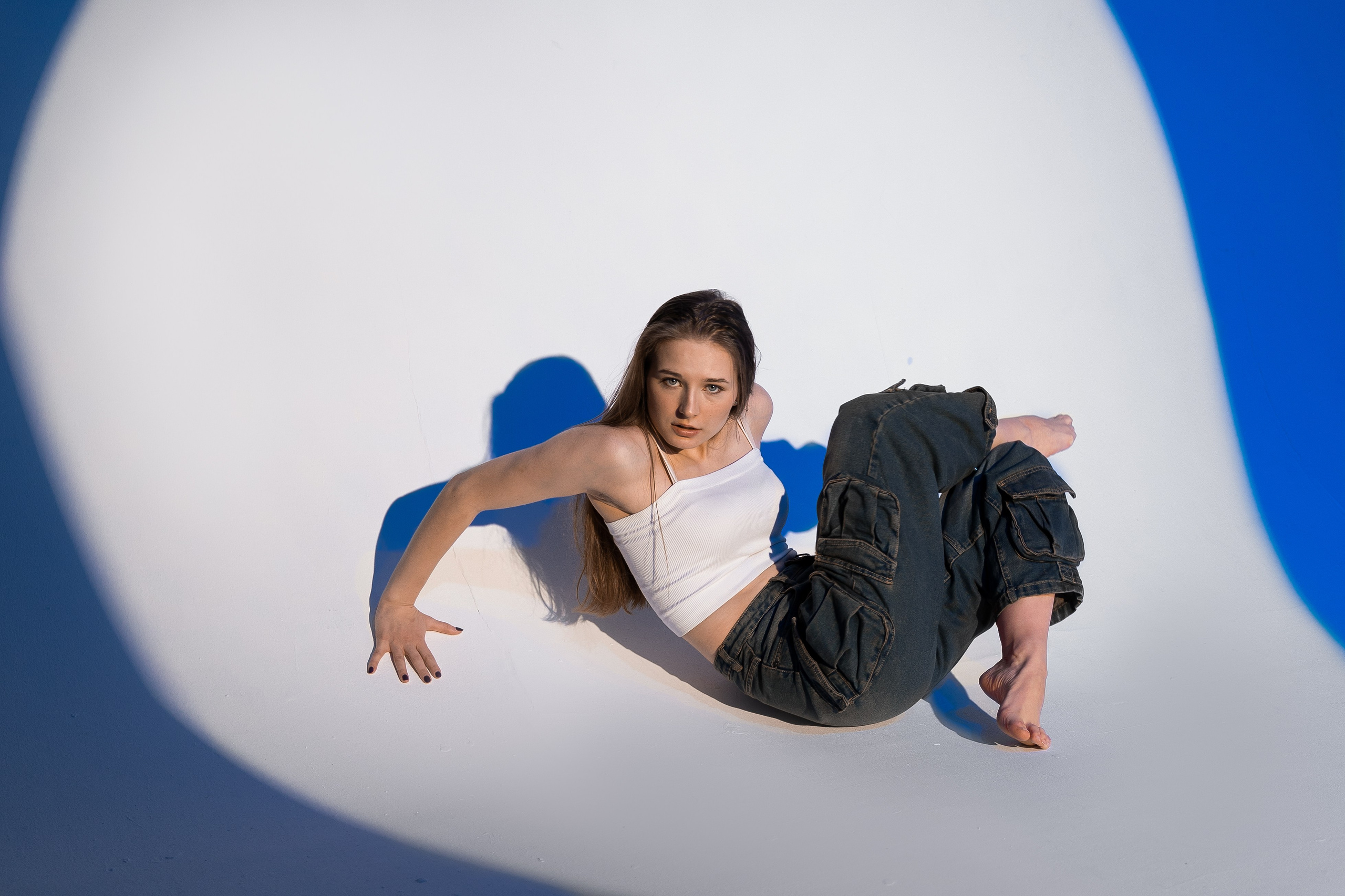 Дарья. Портретный фотограф в Москве Ольга Гришина