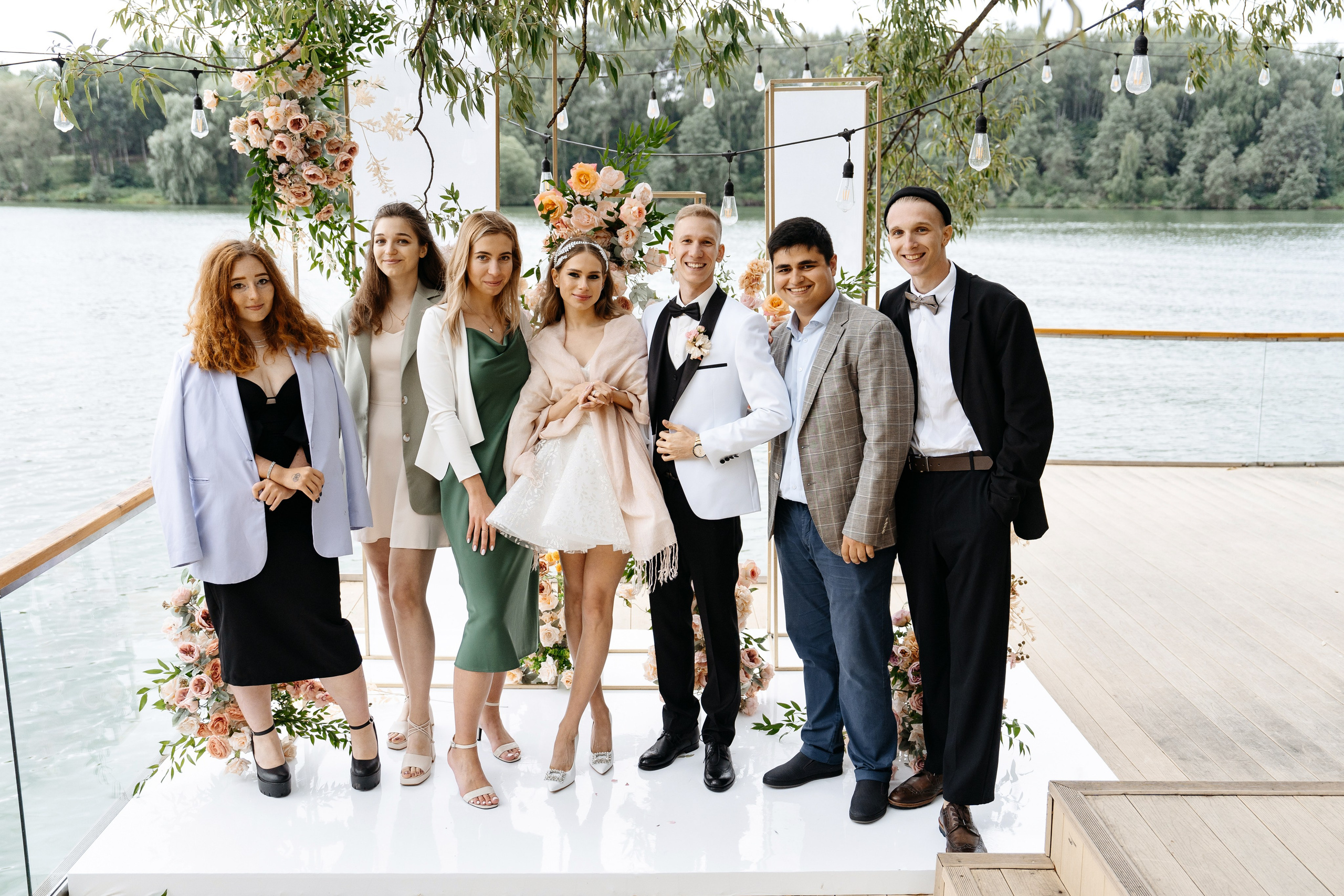 Саша и Саша. Свадебный и репортажный фотограф в Москве Андрей Вайман