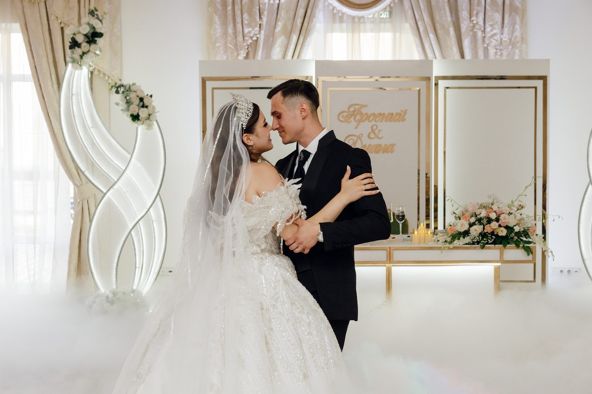 Свадебная фотосессия в Александр Грин. Сергей Гладков свадебный фотограф в Москве