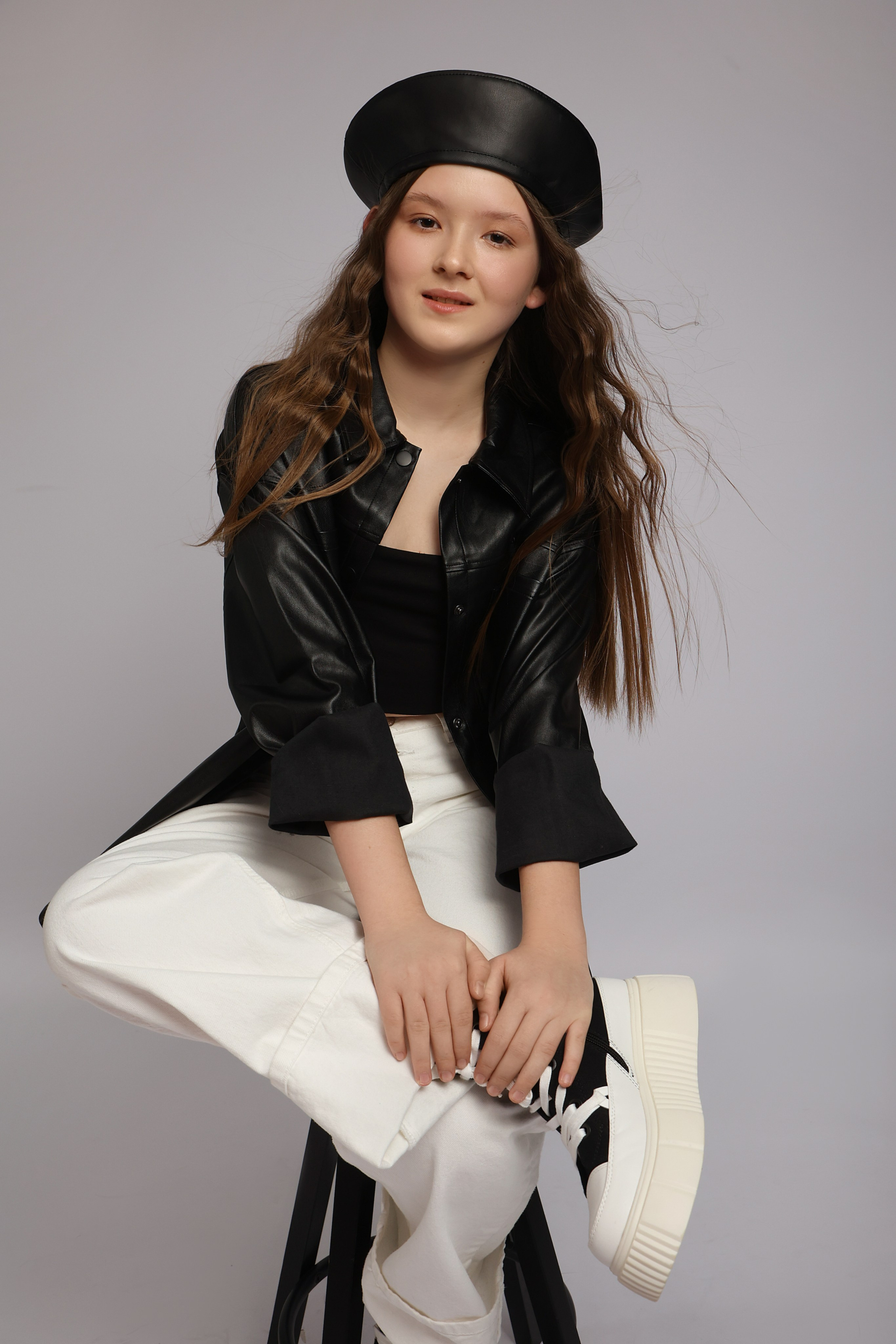 KRISTINA. Модельная студия MIA Models