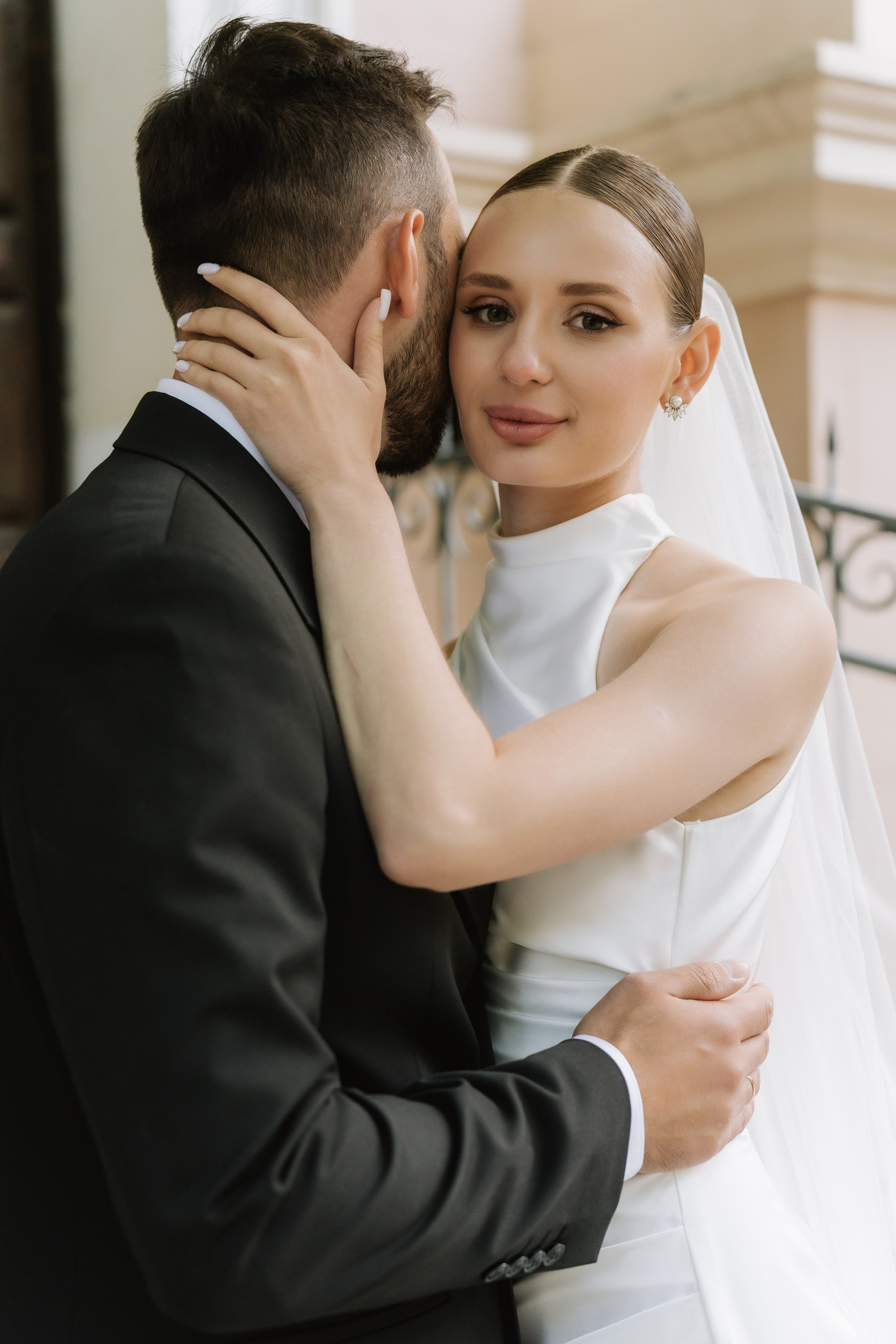 Свадьба Юлии и Даниила. Свадебный фотограф в Москве Яна Деньгина