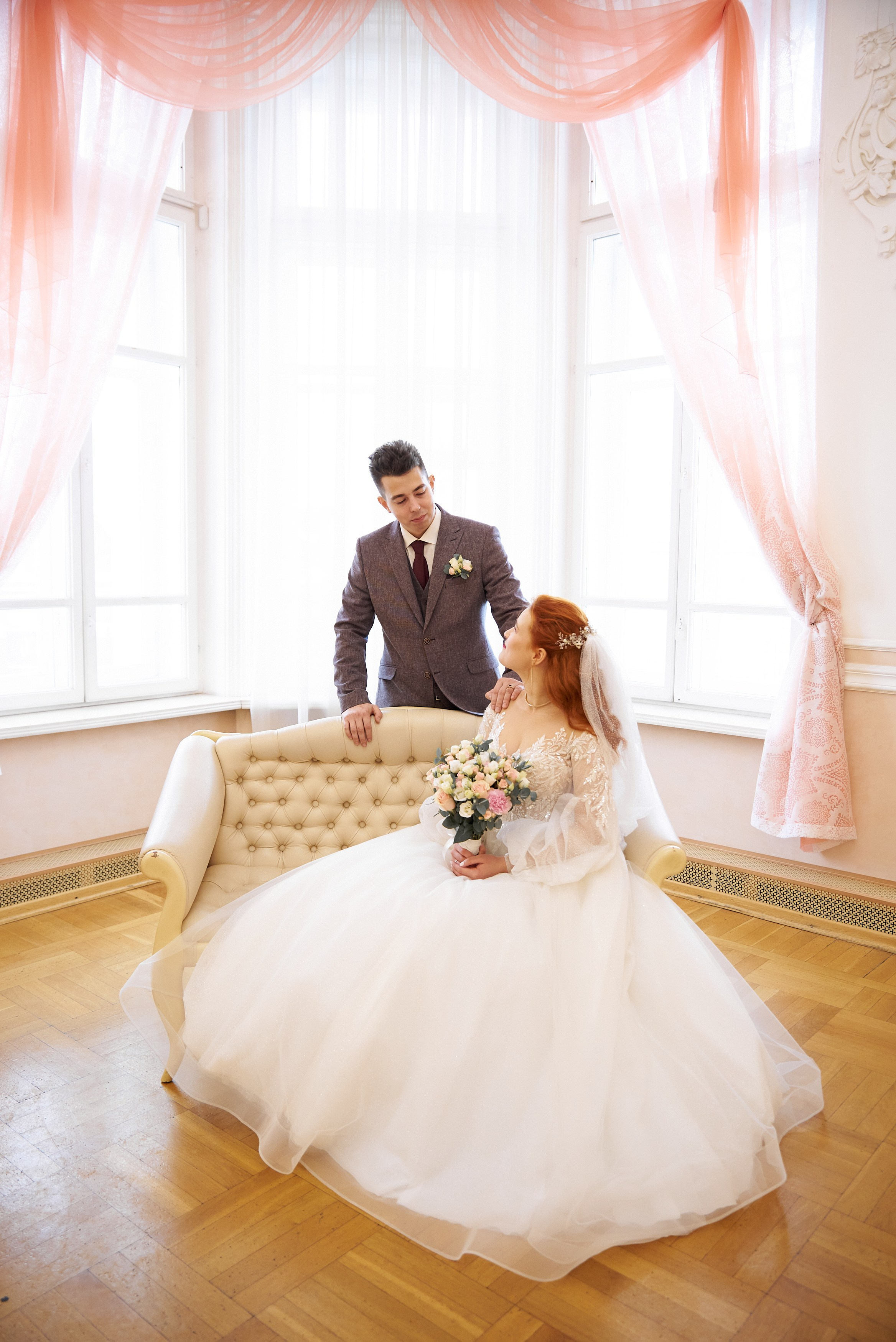 Кира и Даниил. Фотограф видеограф Руслан Михайлов Томск