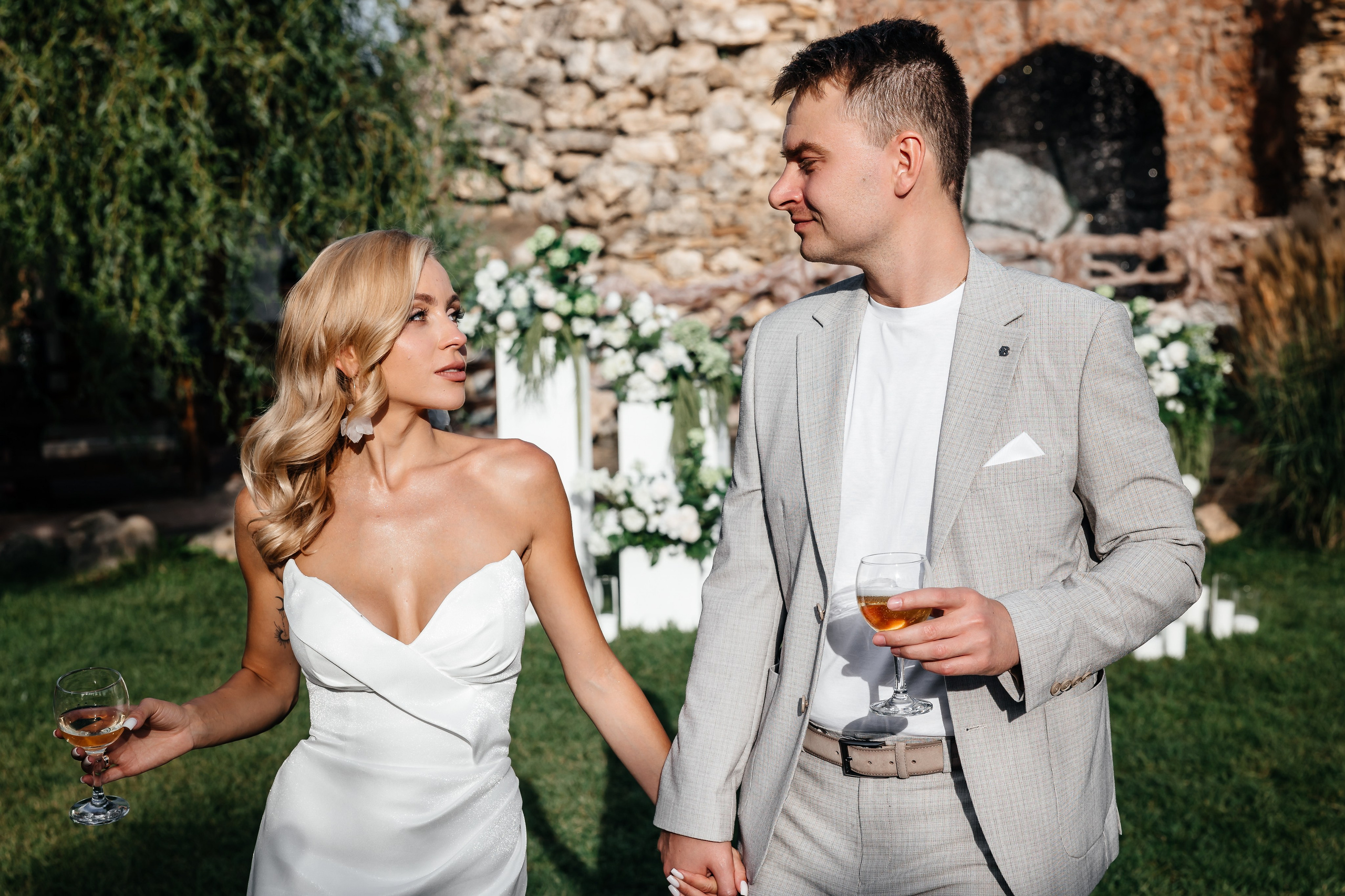 Анонс свадьбы для Насти и Руслана. Свадебный фотограф в Крыму и Севастополе Ольга Баскакова