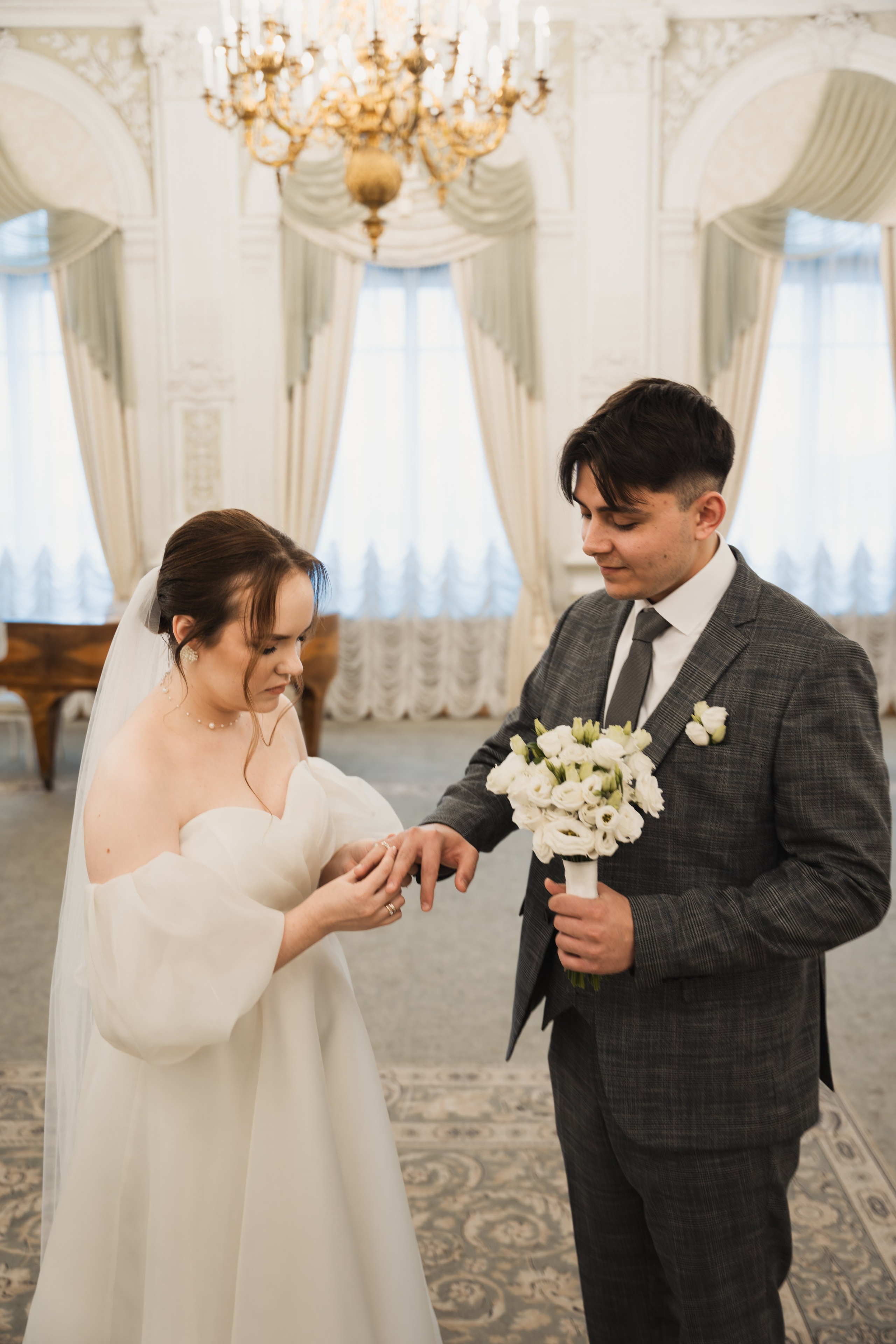 Anna and Timur. Фотограф Санкт-Петербурга