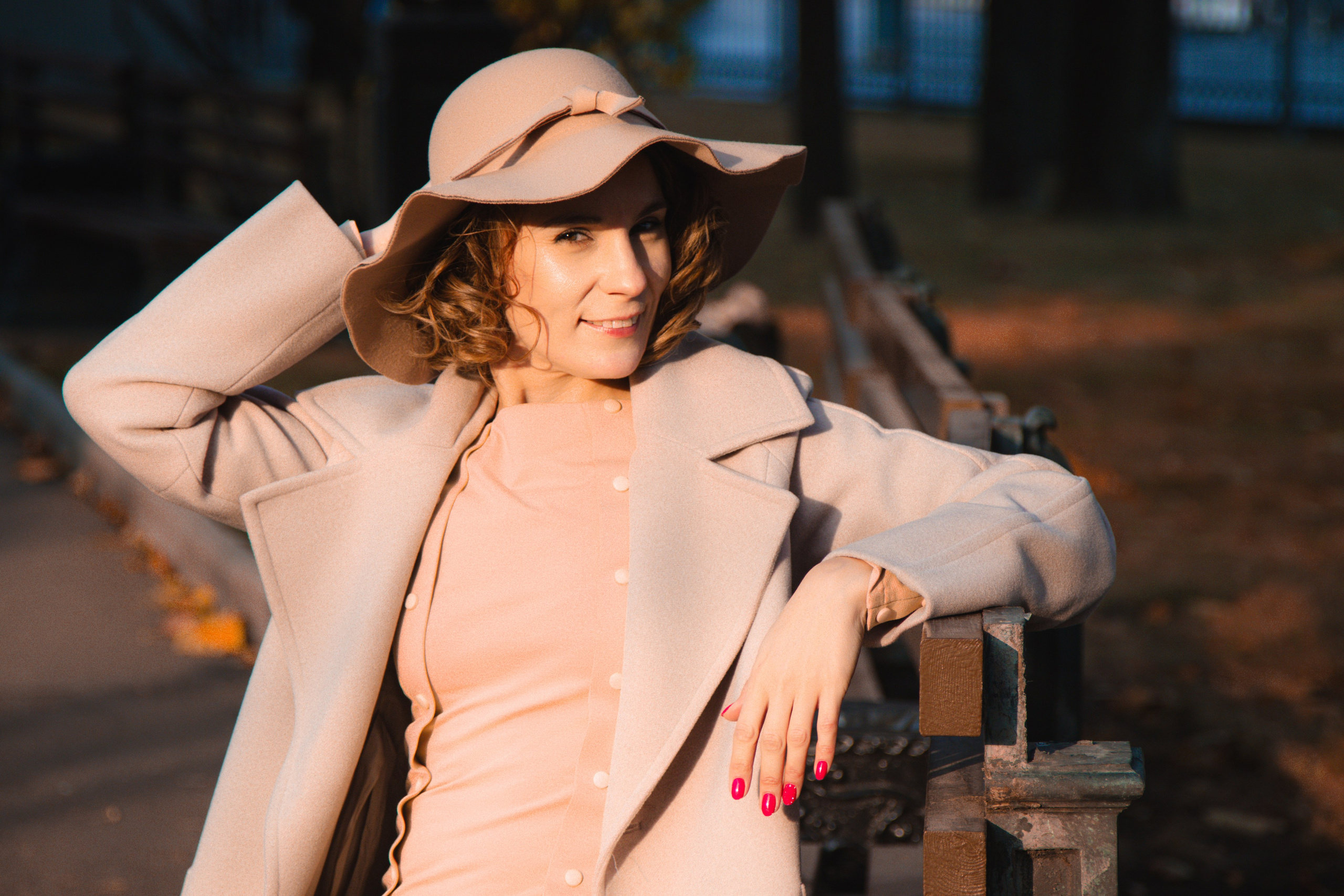 Екатерина | Фотопрогулка. Репортажный фотограф в Москве и МО