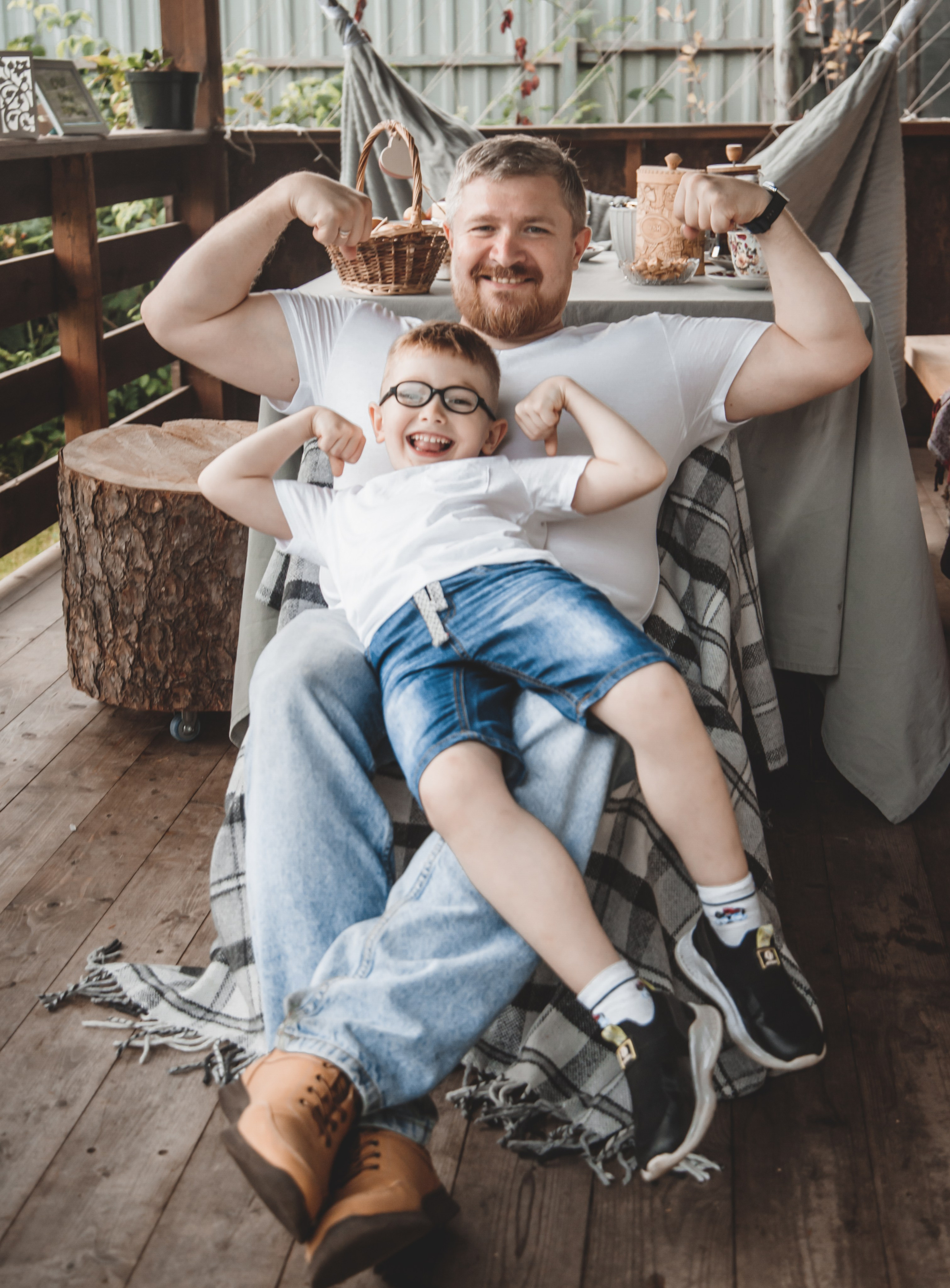 Семья К. Профессиональный фотограф В Коломне Люси Львова