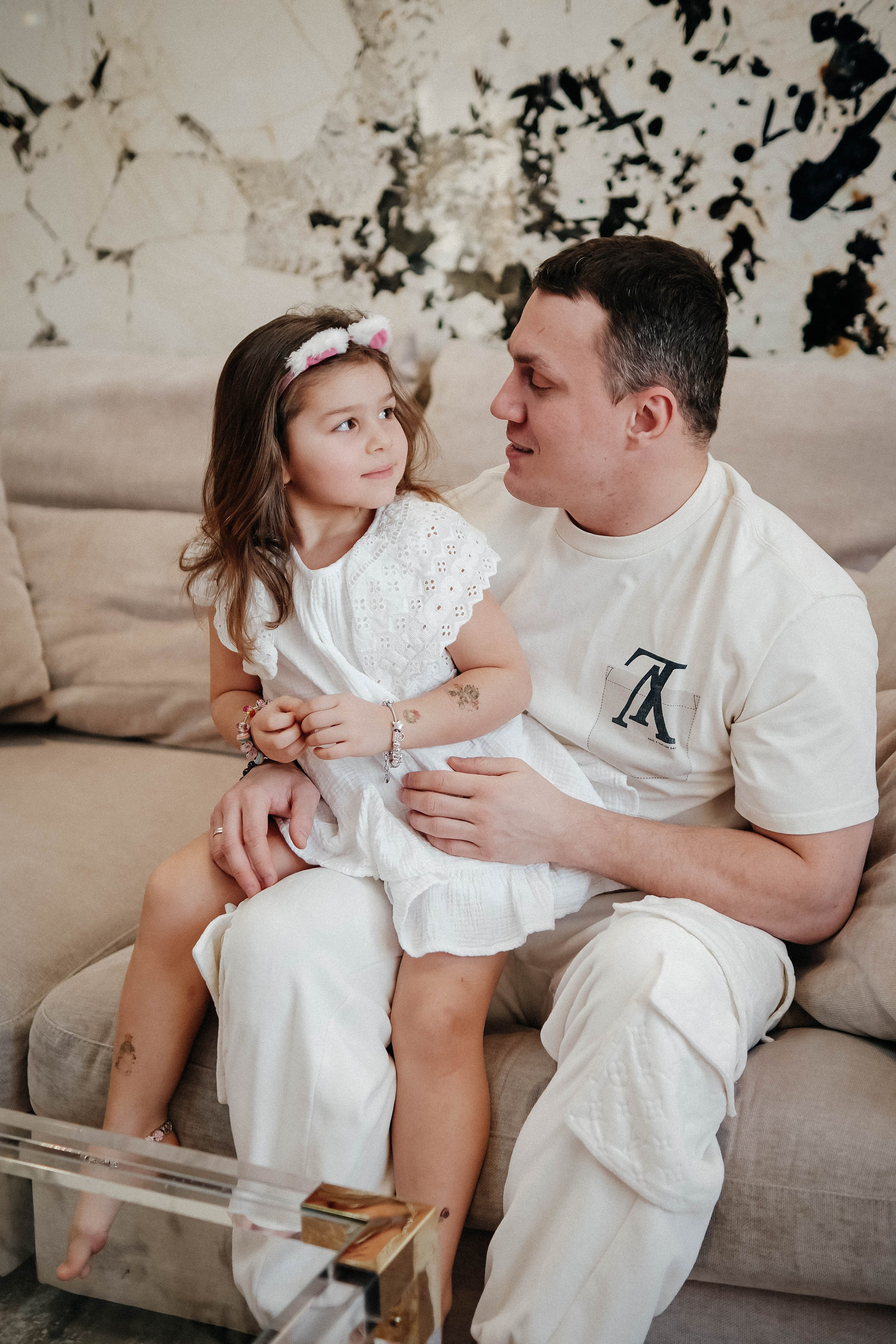 Семья Тарасовых. Главная