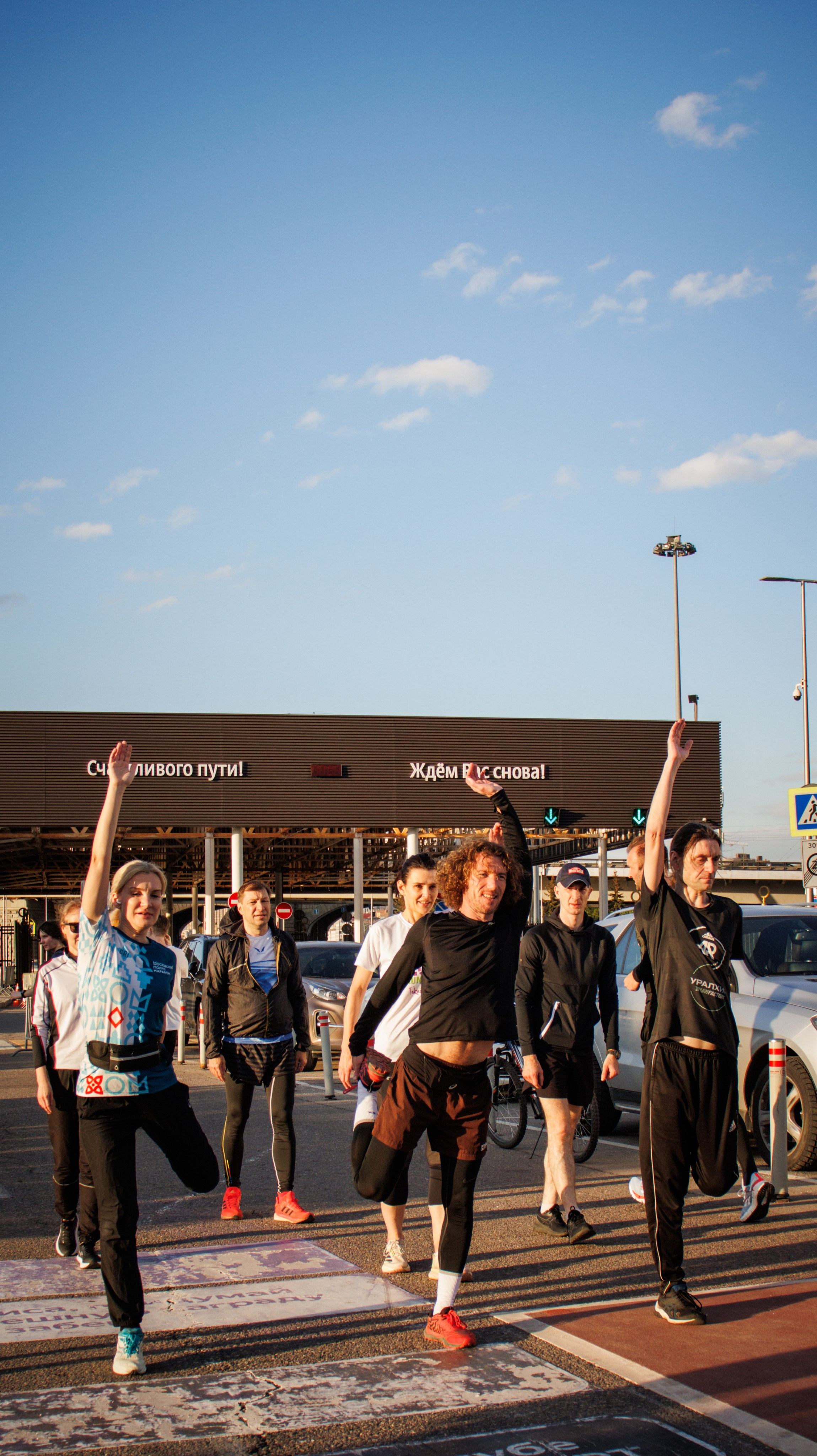 Тренировки / Бег. Фотограф на трекинг и восхождение Эльбрус, Приэльбрусье. Елизавета Бобок