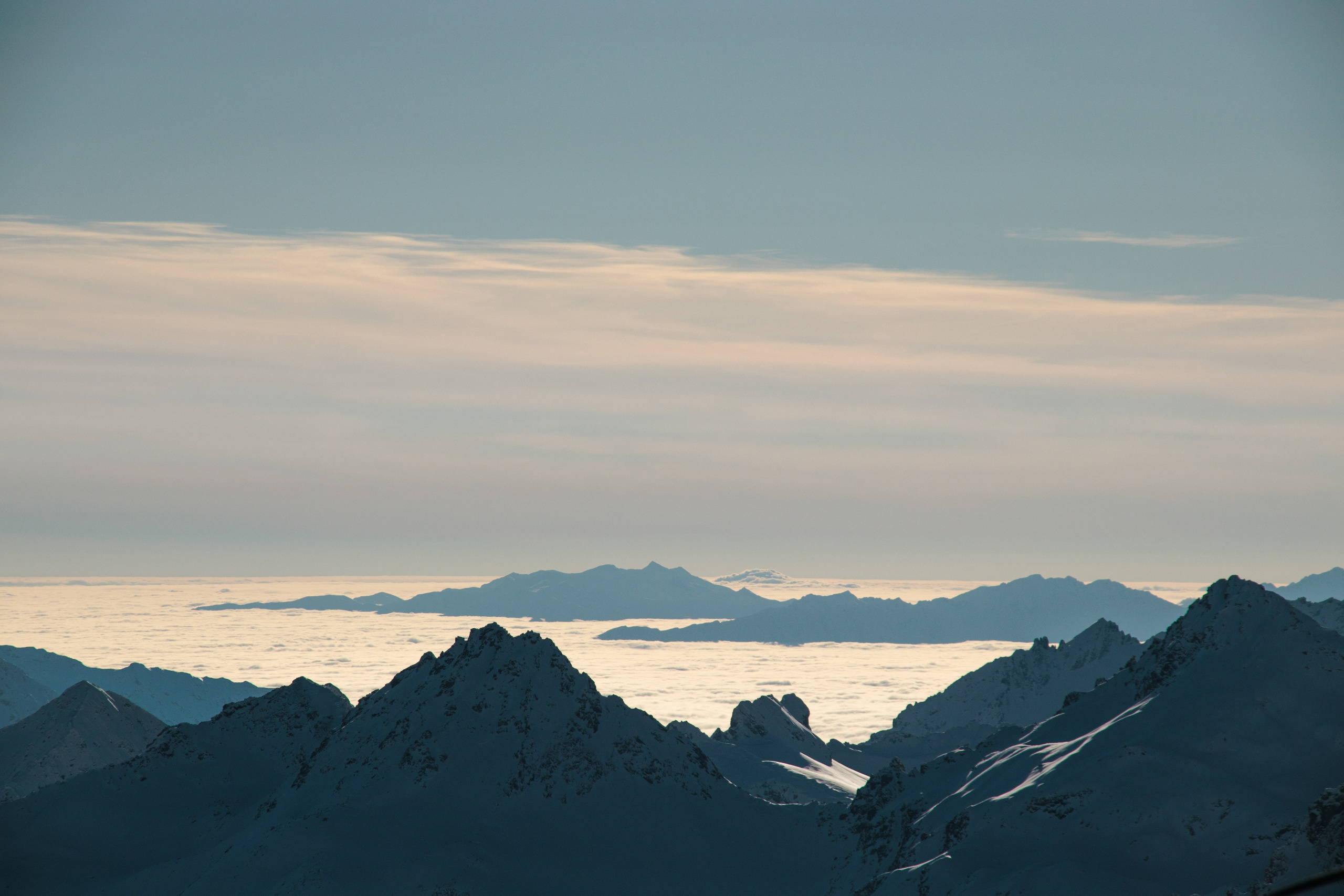 Эльбрус / зима. Фотограф на трекинг и восхождение Эльбрус, Приэльбрусье. Елизавета Бобок