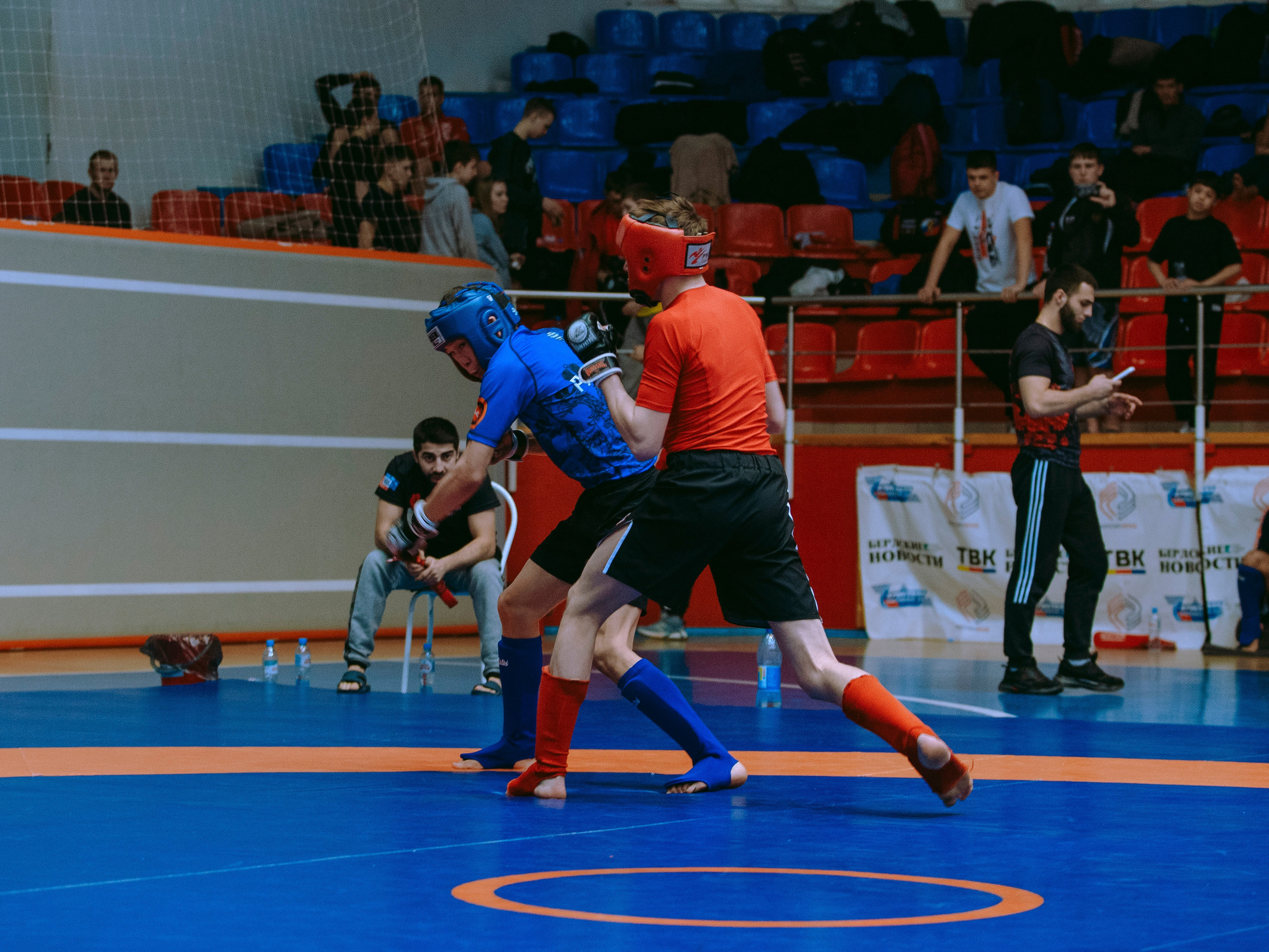 ПАНКРАТИОН | Чемпионат и первенство СФО | март `24. Портретный фотограф в Москве Дарья Цезария