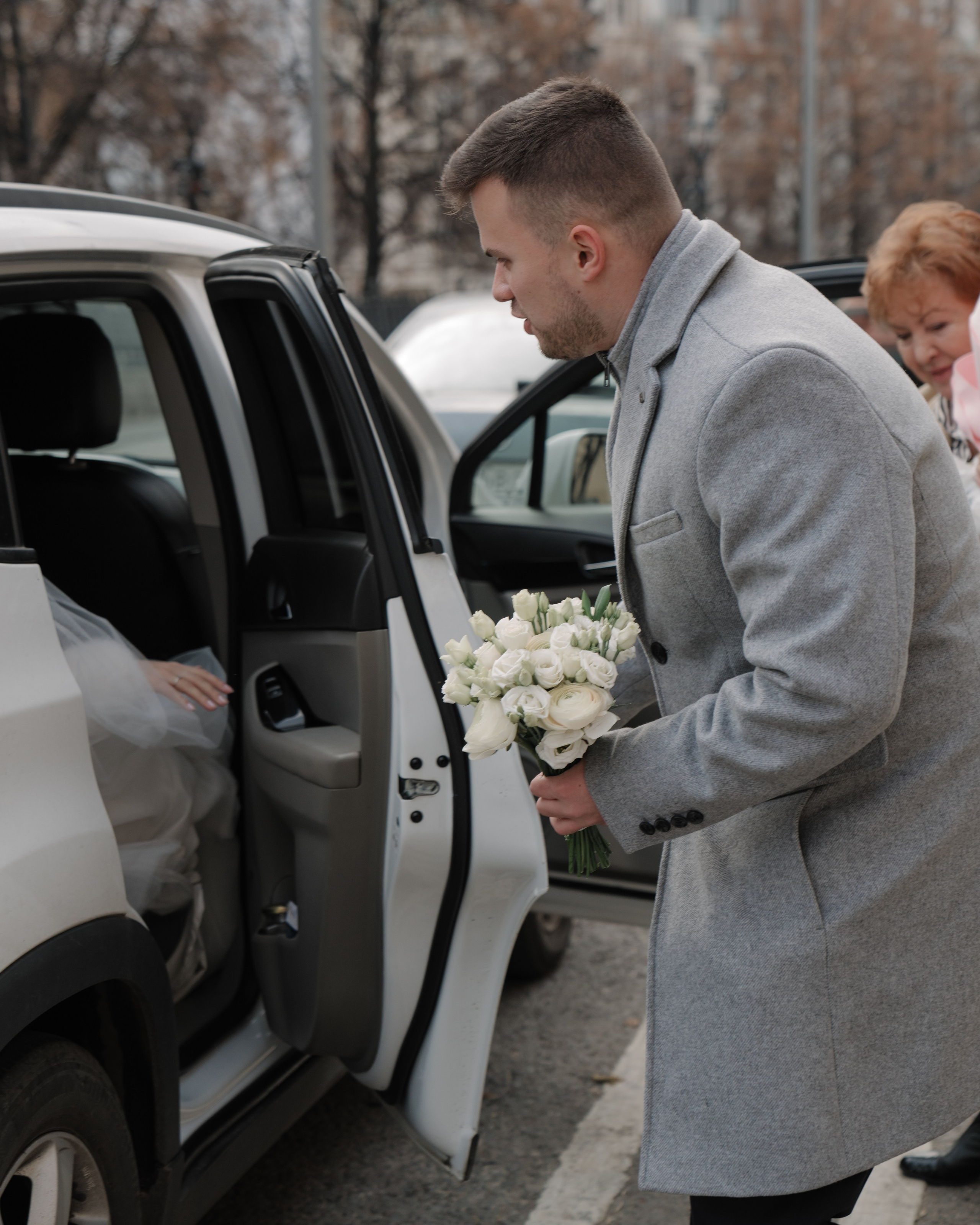 Самая теплая нежность. Портретный и свадебный фотограф в Москве Финкельштенй Анна
