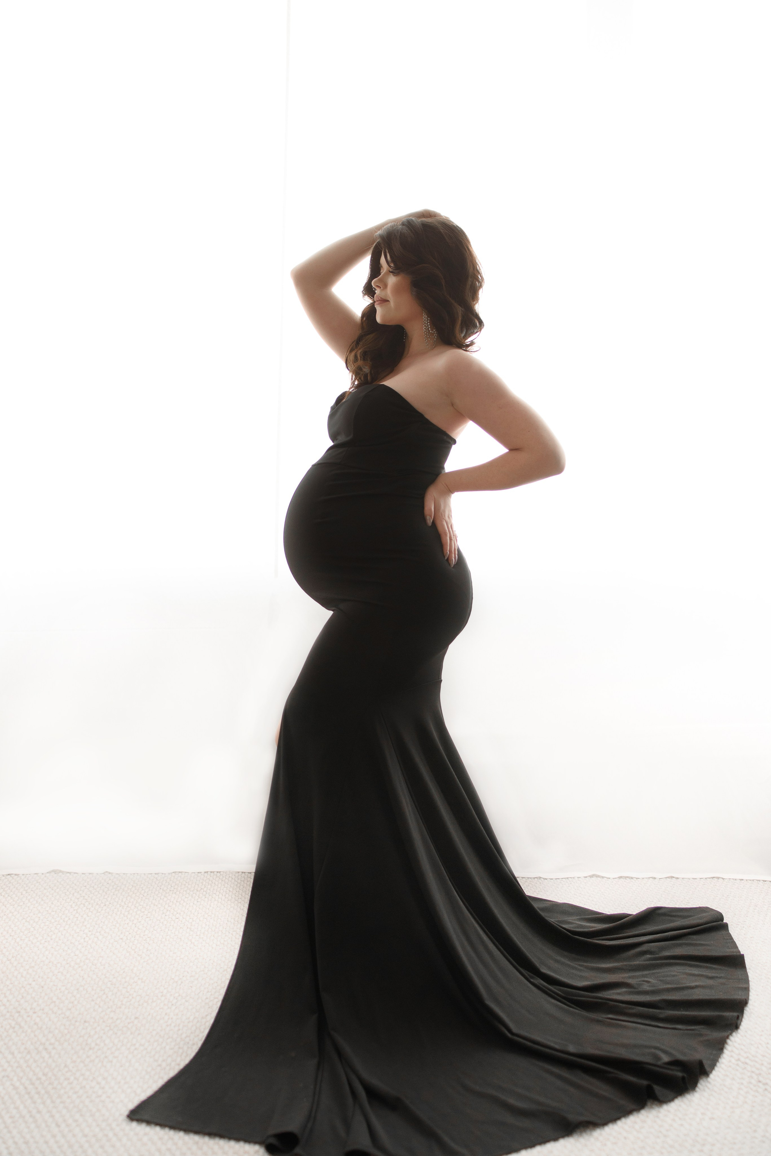 Pregnancy. Фотограф Шарыпово