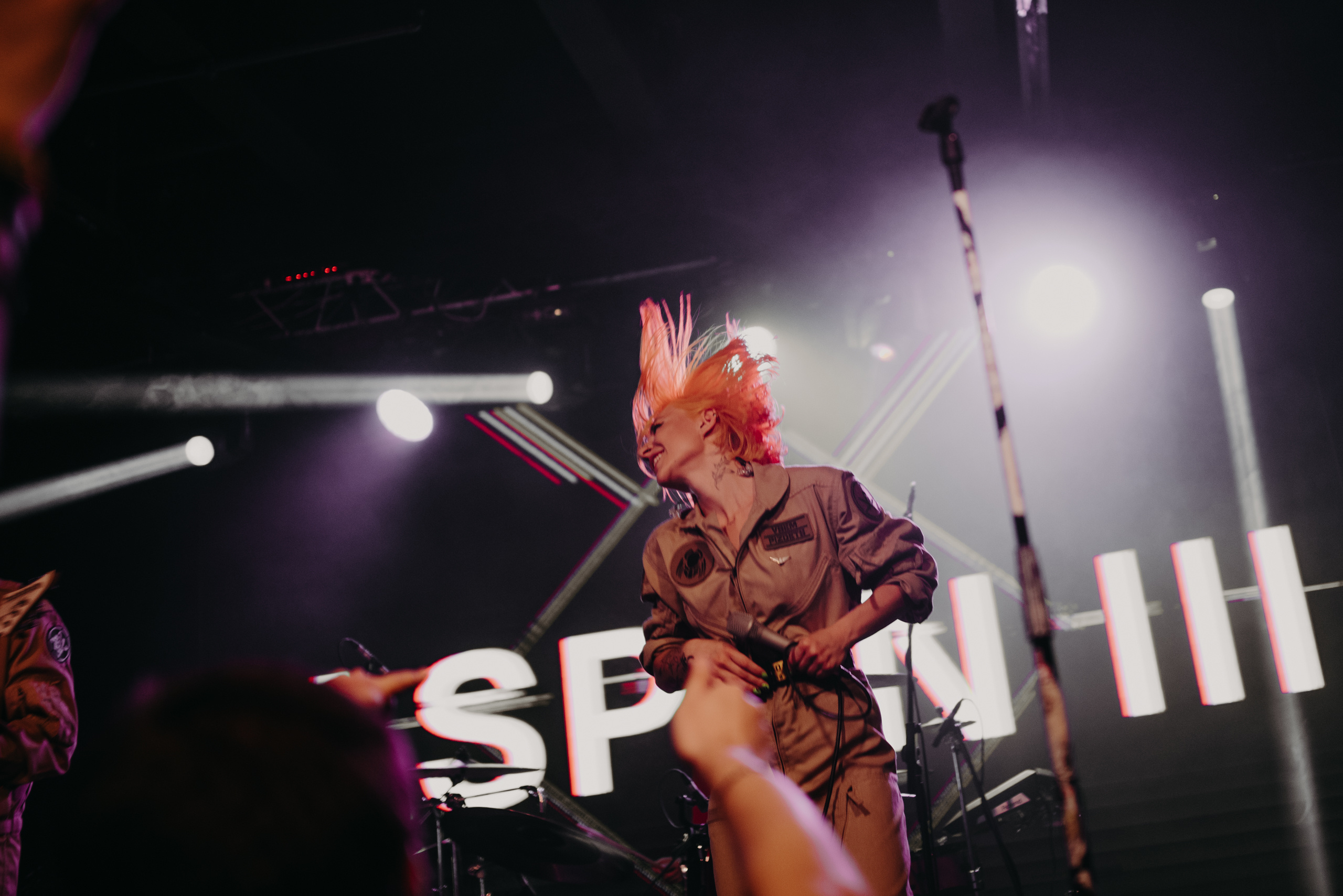 Группа «ASPEN» (Москва). Фотограф в Москве Илья Максимов