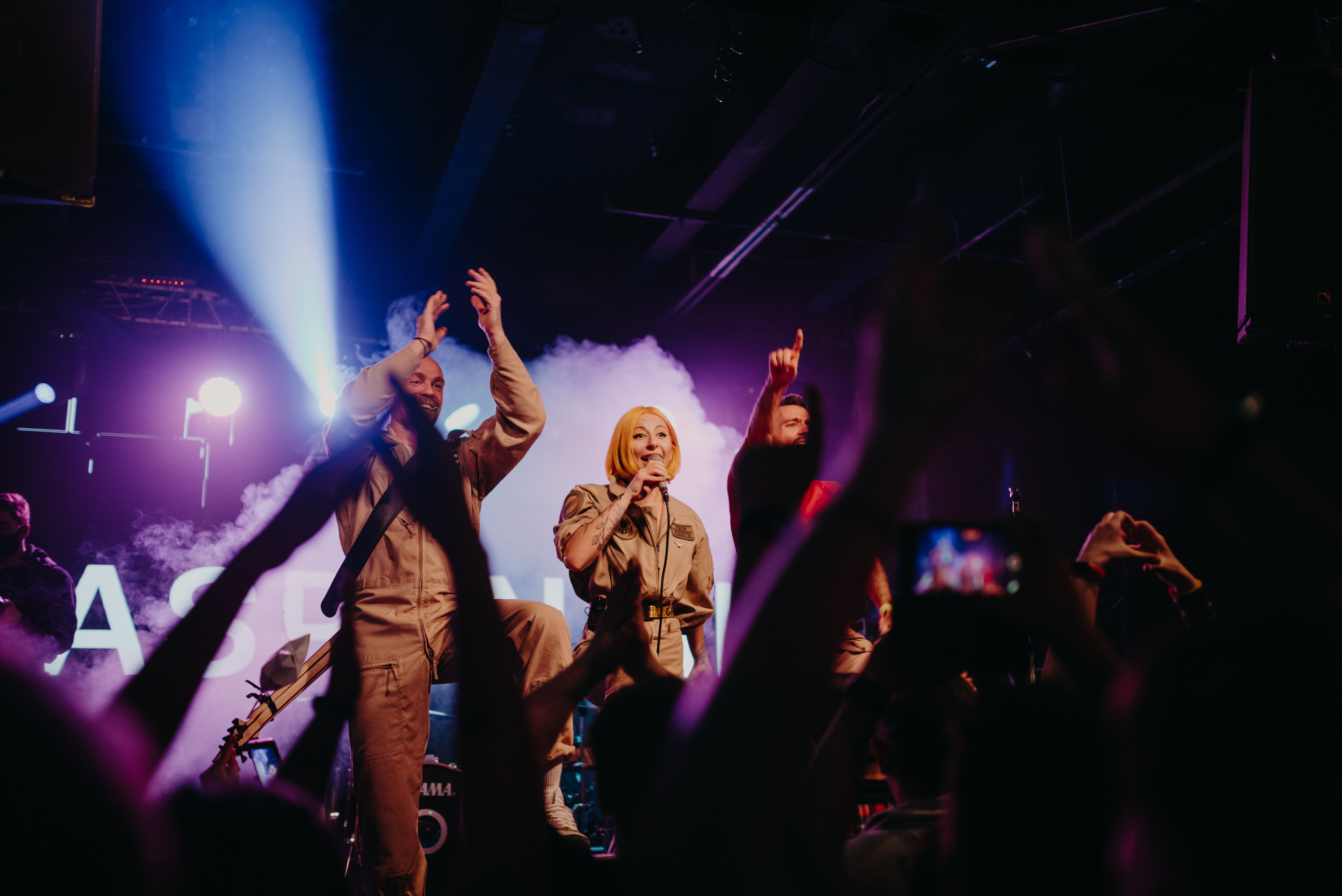 Группа «ASPEN» (Москва). Фотограф в Москве Илья Максимов