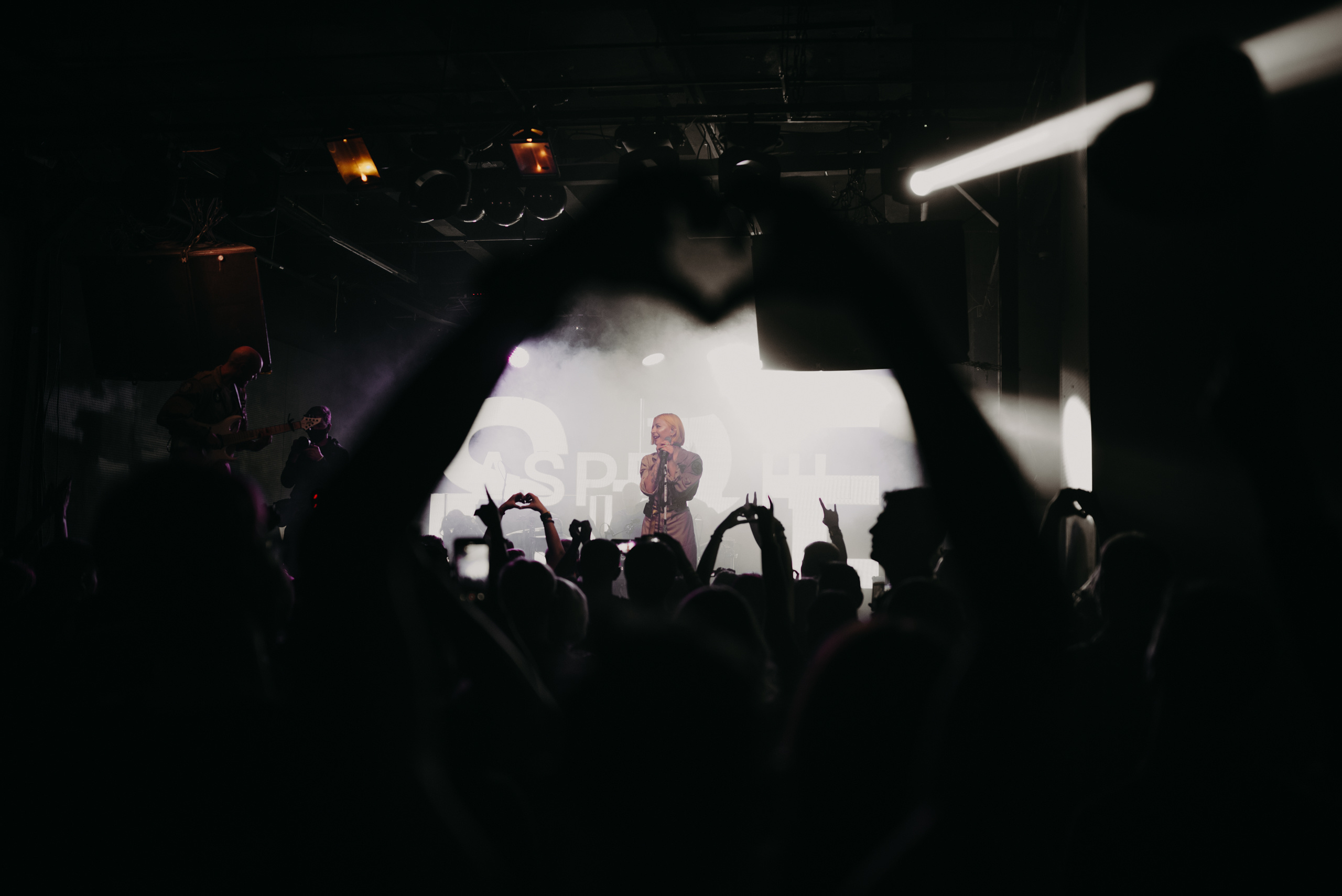 Группа «ASPEN» (Москва). Фотограф в Москве Илья Максимов