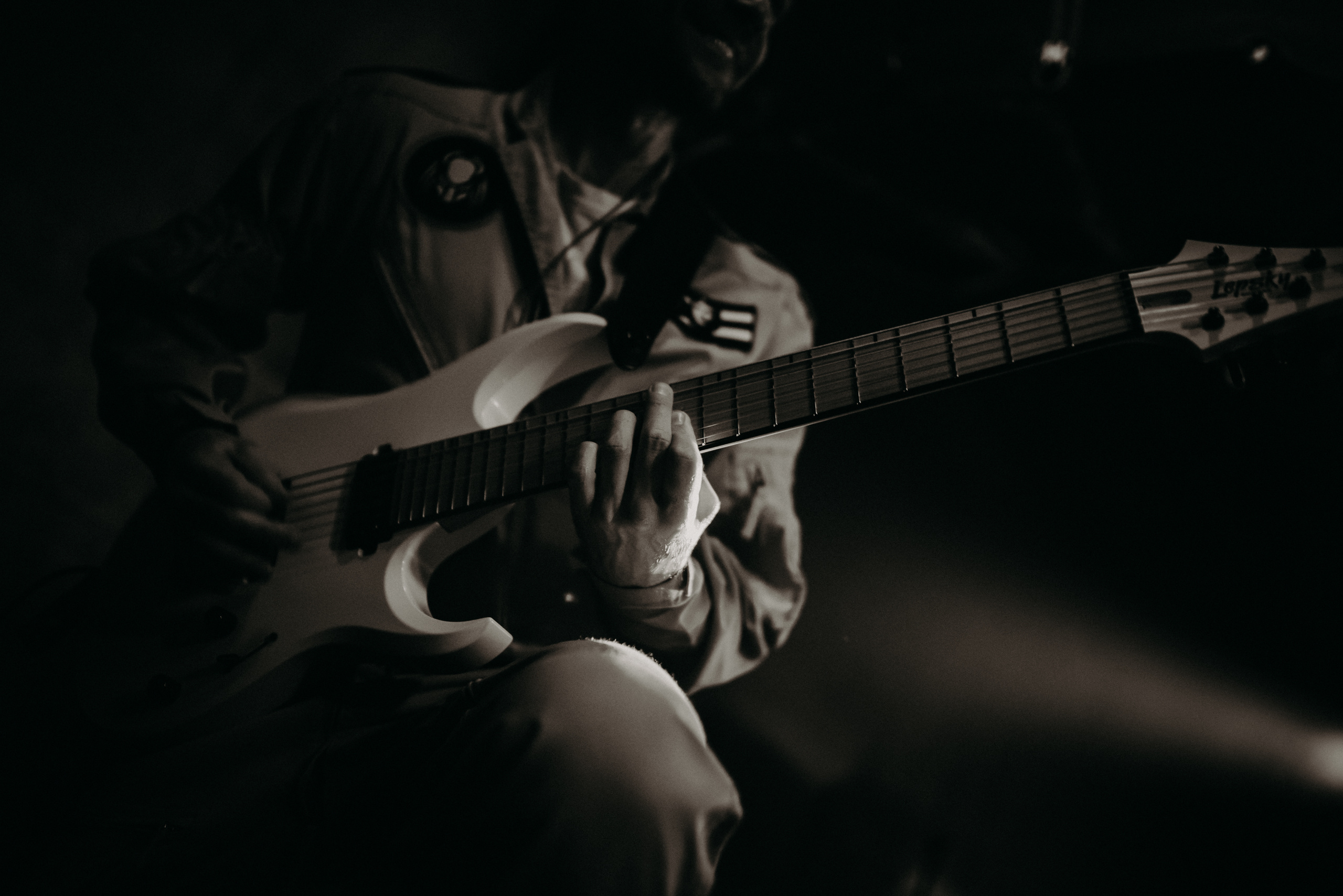 Группа «ASPEN» (Москва). Фотограф в Москве Илья Максимов