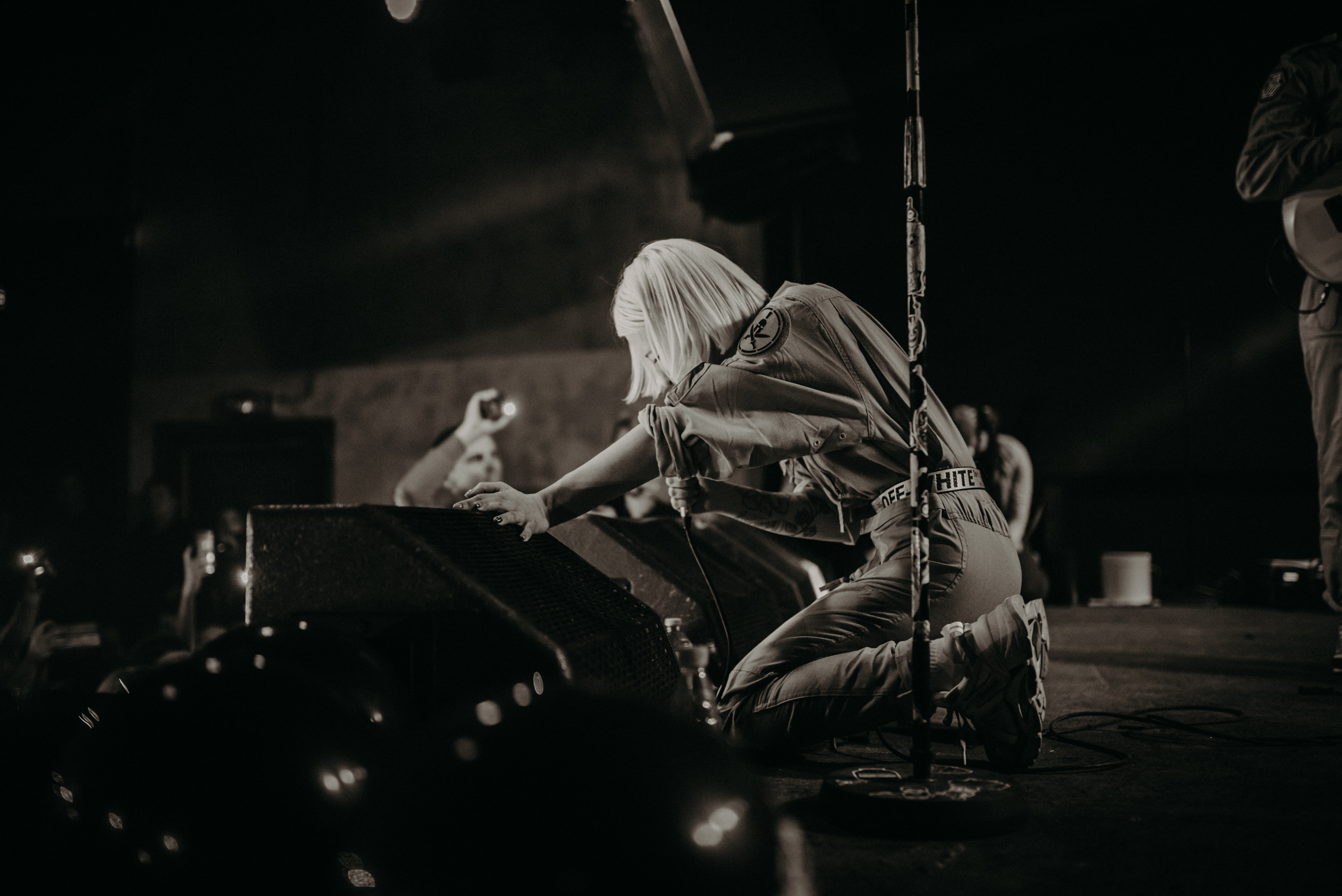 Группа «ASPEN» (Москва). Фотограф в Москве Илья Максимов