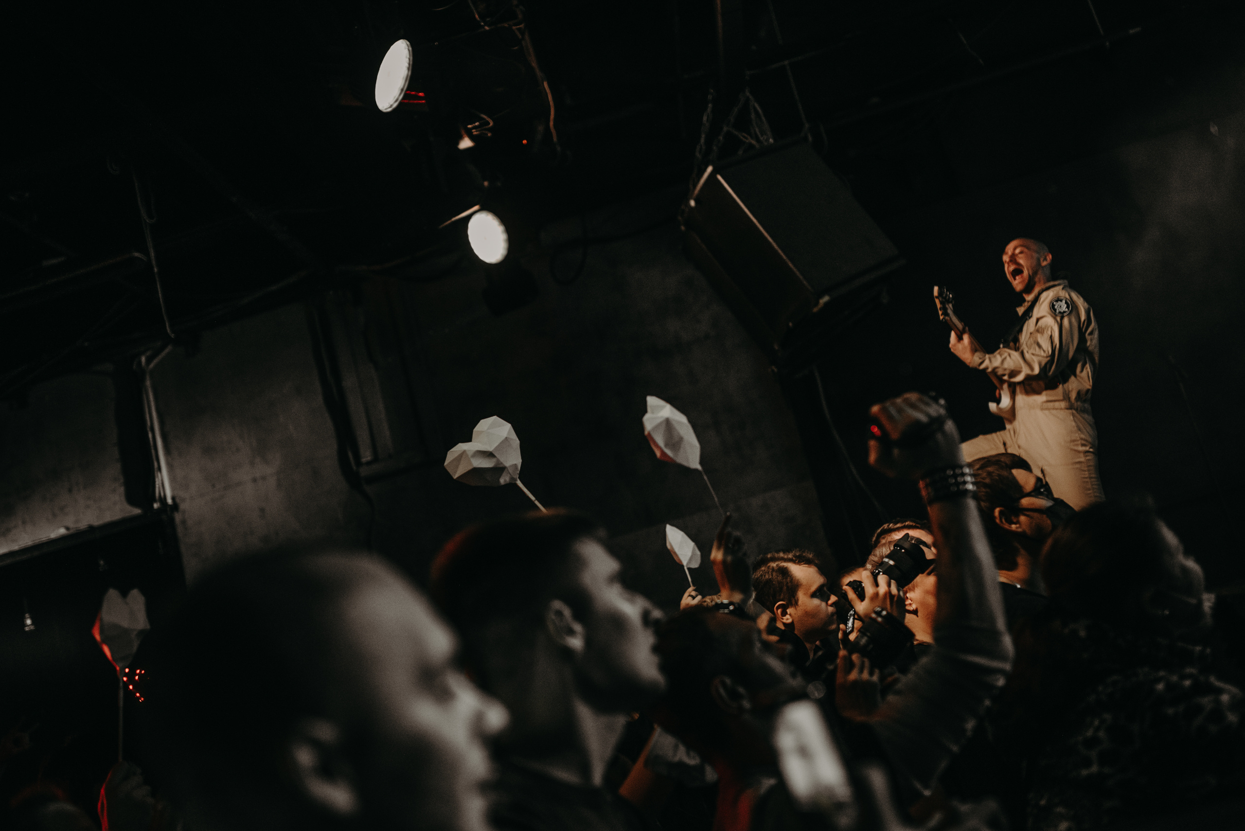 Группа «ASPEN» (Москва). Фотограф в Москве Илья Максимов