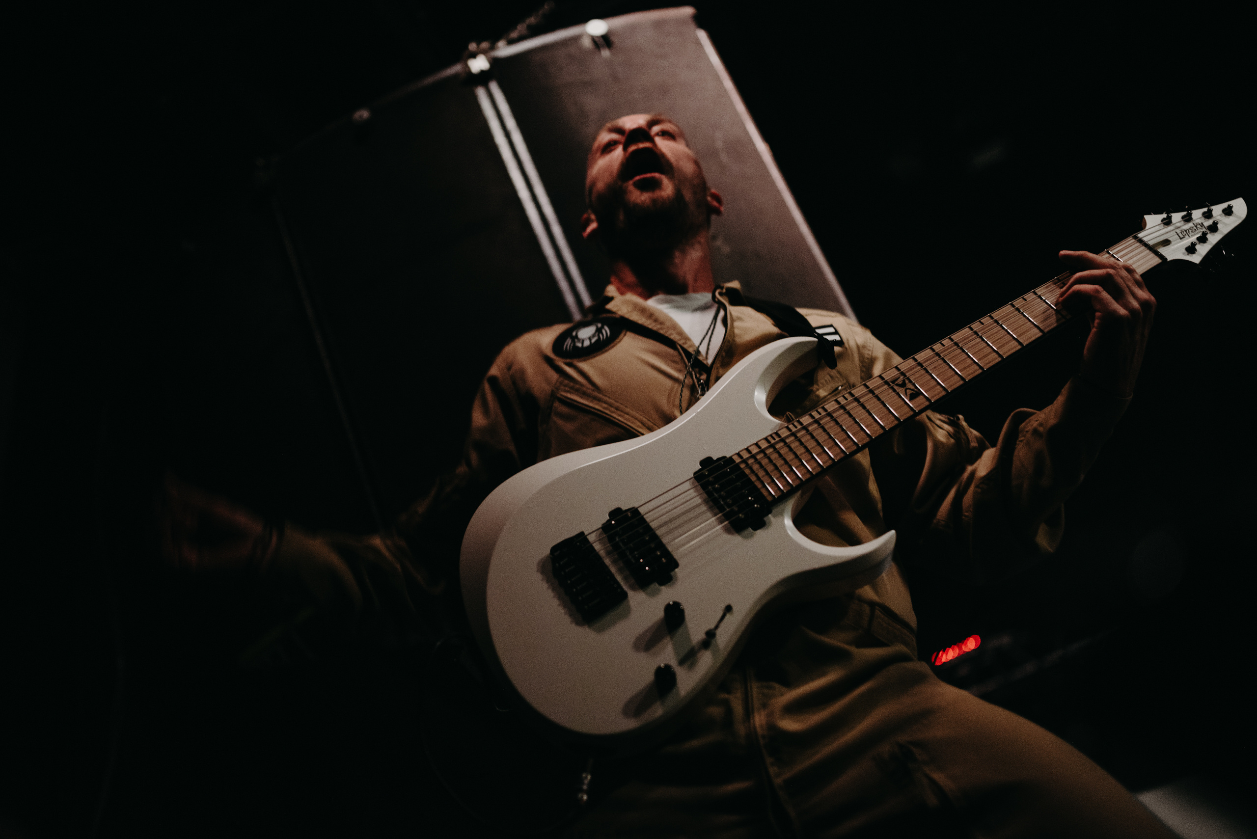 Группа «ASPEN» (Москва). Фотограф в Москве Илья Максимов