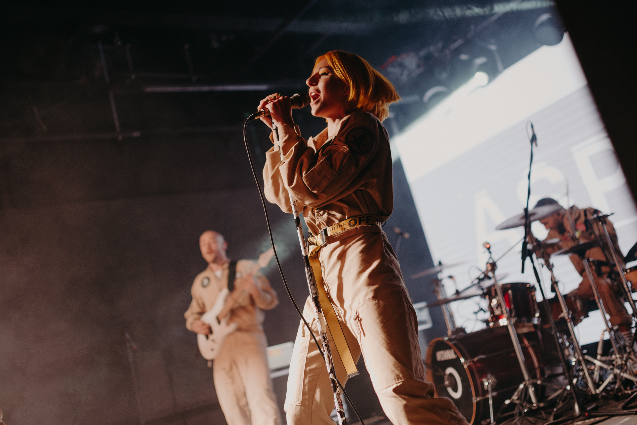 Группа «ASPEN» (Москва). Фотограф в Москве Илья Максимов