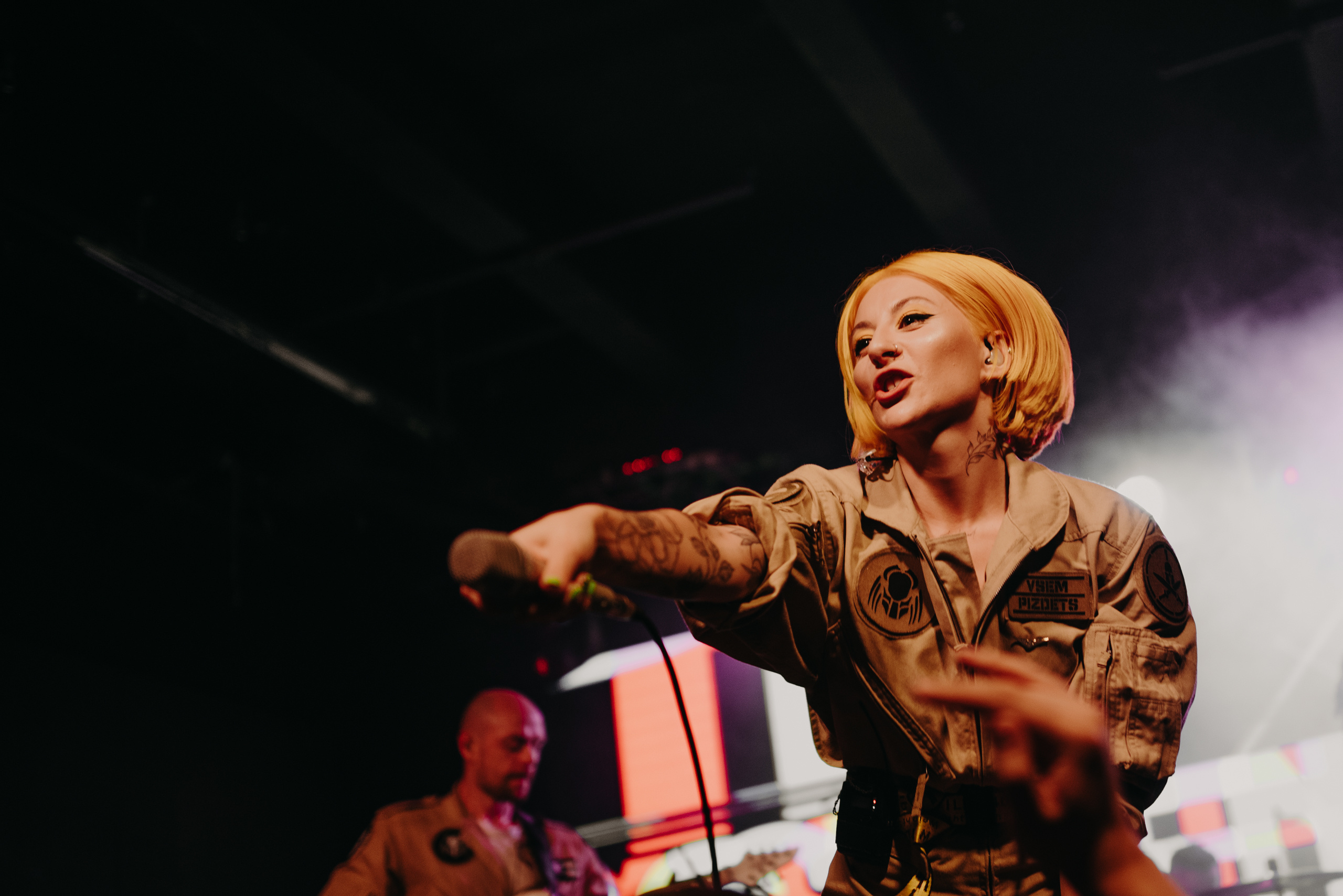 Группа «ASPEN» (Москва). Фотограф в Москве Илья Максимов