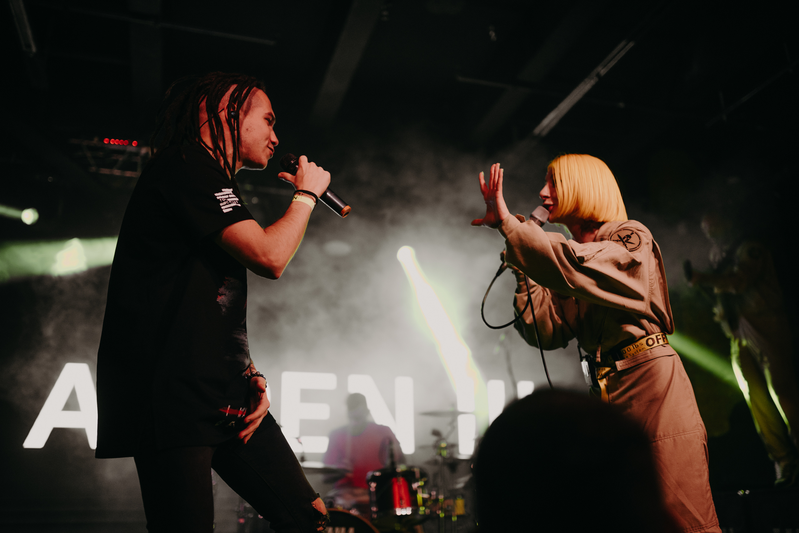 Группа «ASPEN» (Москва). Фотограф в Москве Илья Максимов