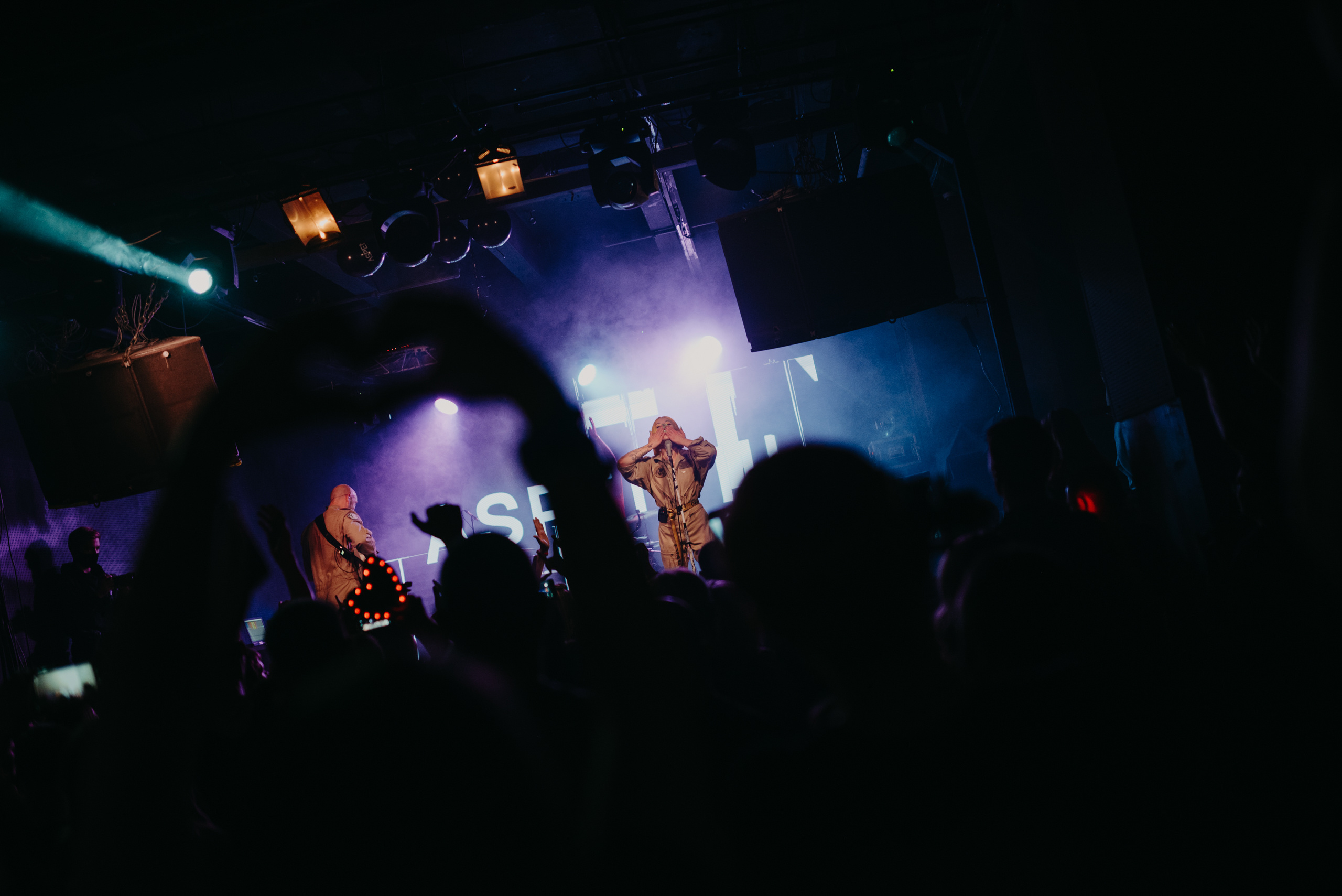 Группа «ASPEN» (Москва). Фотограф в Москве Илья Максимов