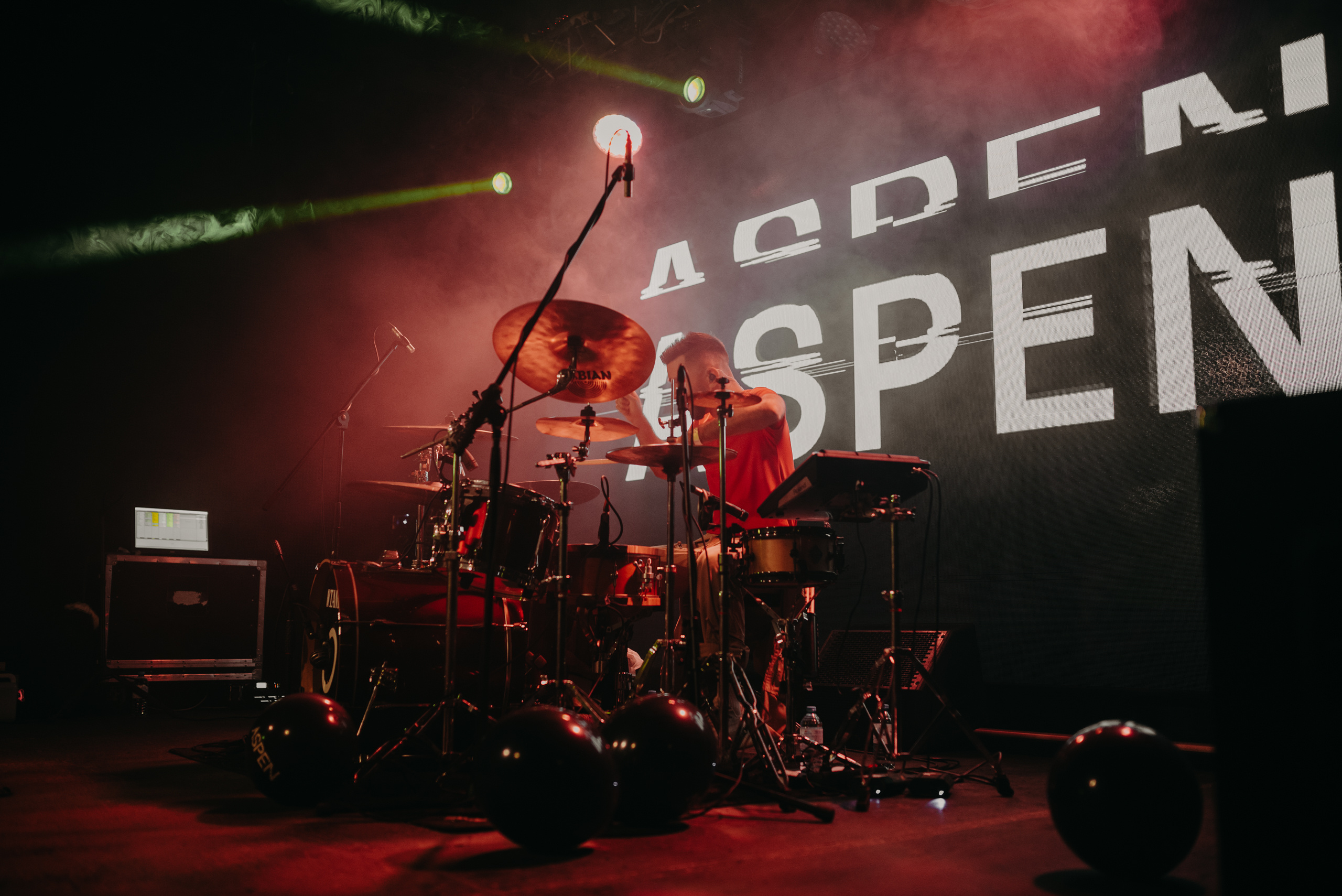 Группа «ASPEN» (Москва). Фотограф в Москве Илья Максимов