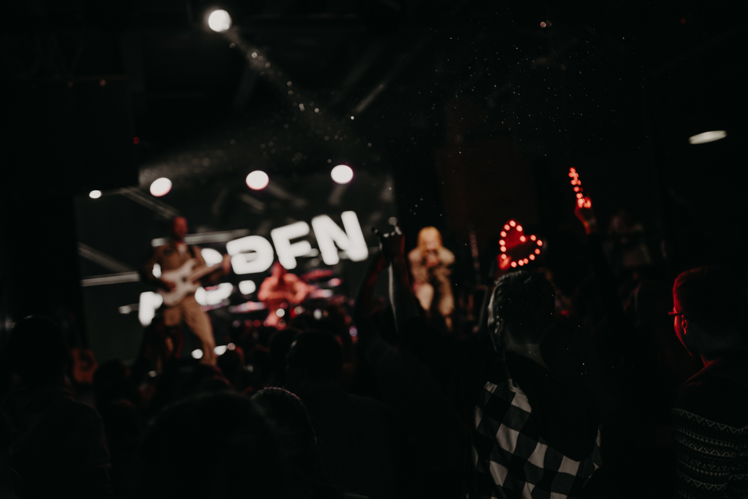 Группа «ASPEN» (Москва). Фотограф в Москве Илья Максимов