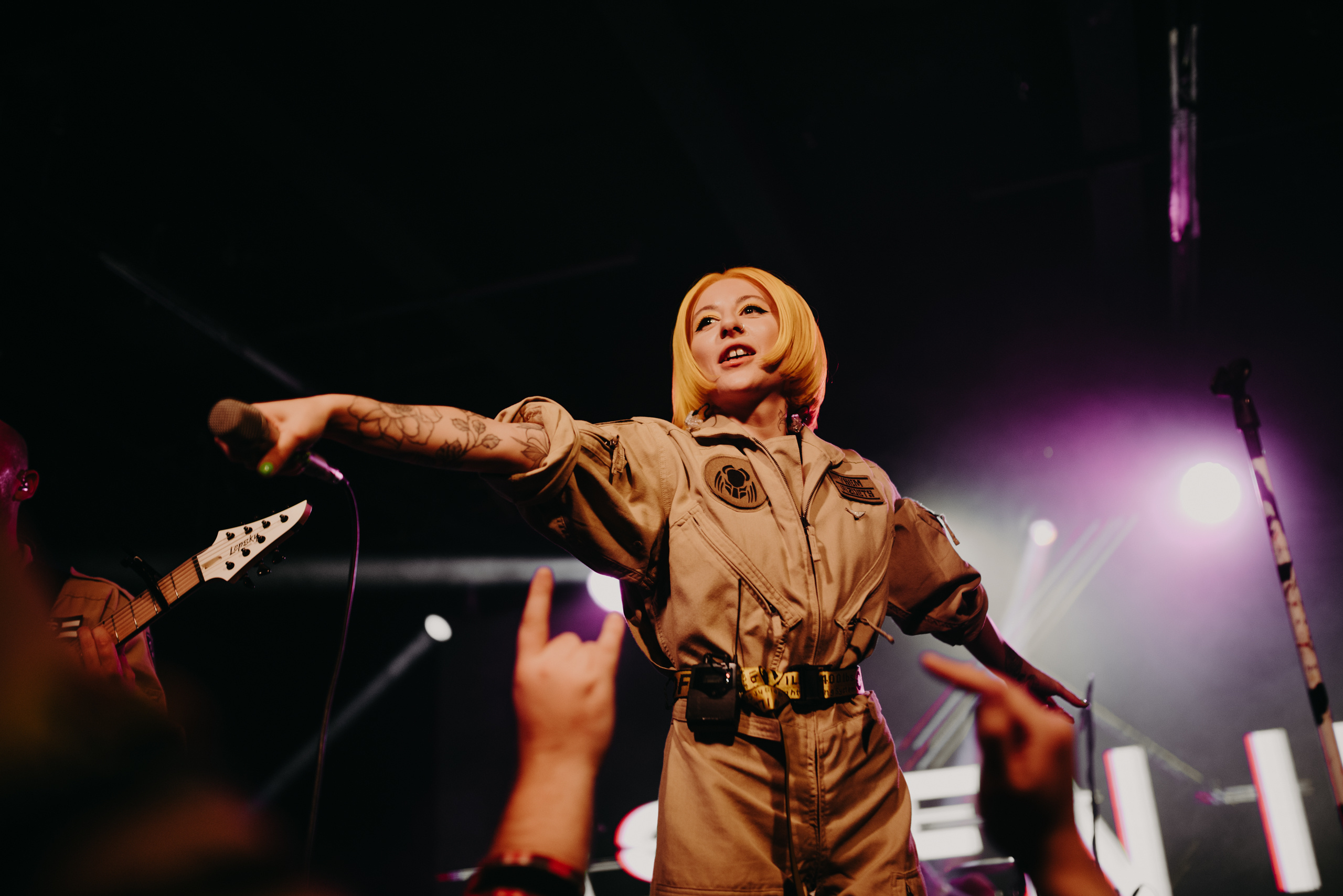 Группа «ASPEN» (Москва). Фотограф в Москве Илья Максимов