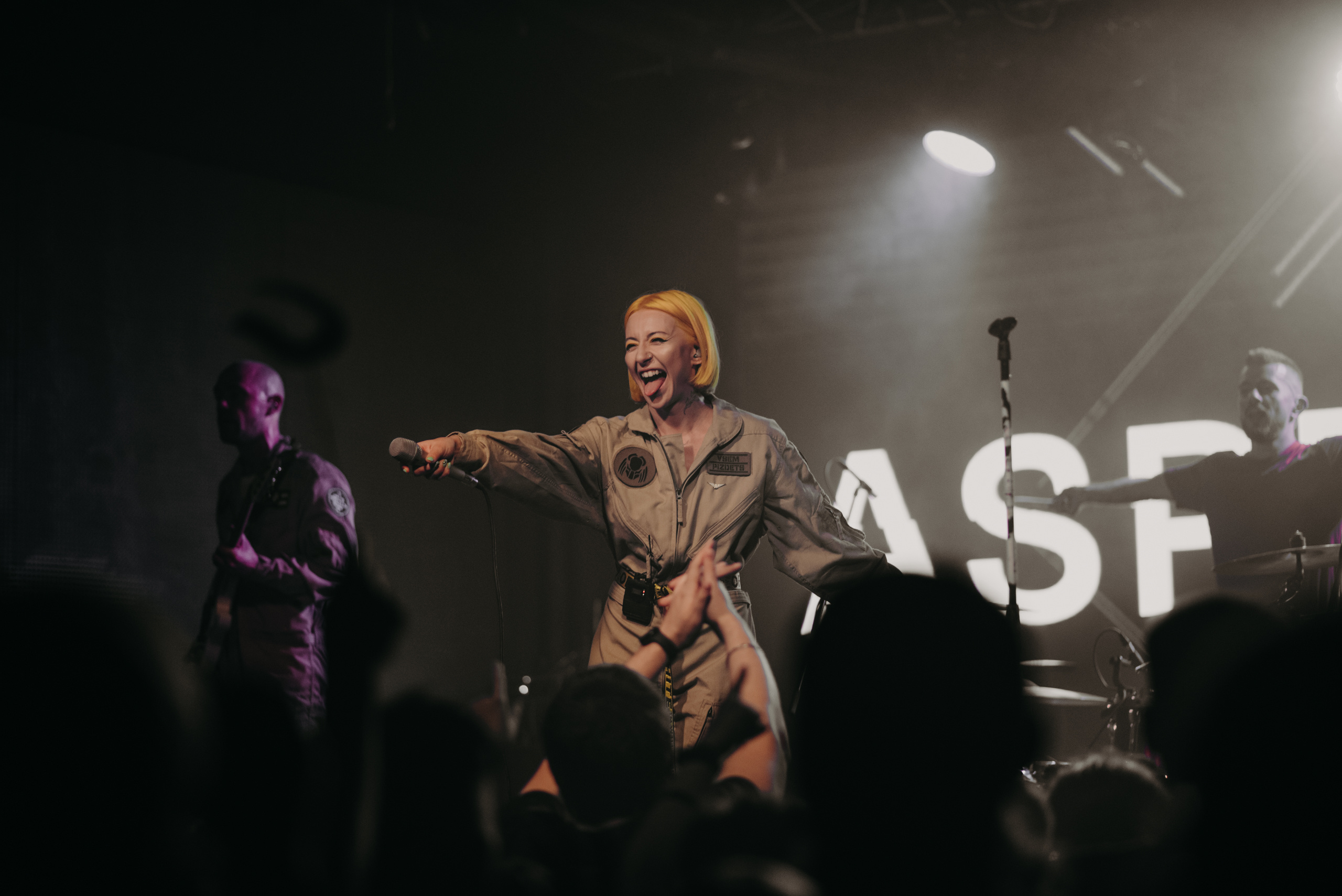 Группа «ASPEN» (Москва). Фотограф в Москве Илья Максимов