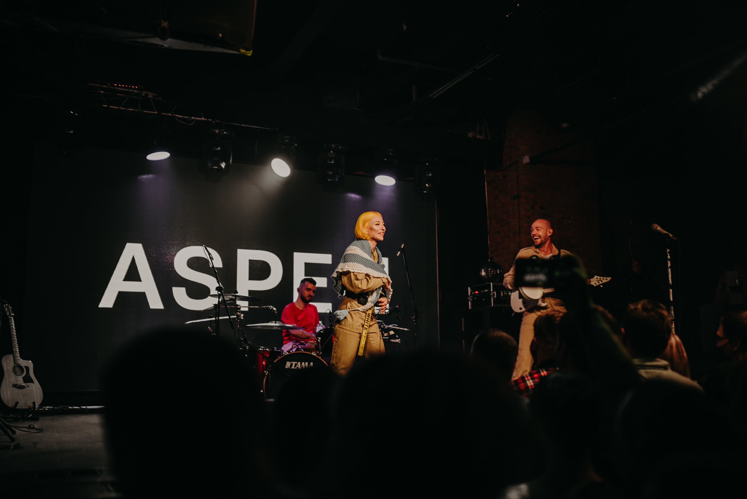 Группа «ASPEN» (Москва). Фотограф в Москве Илья Максимов