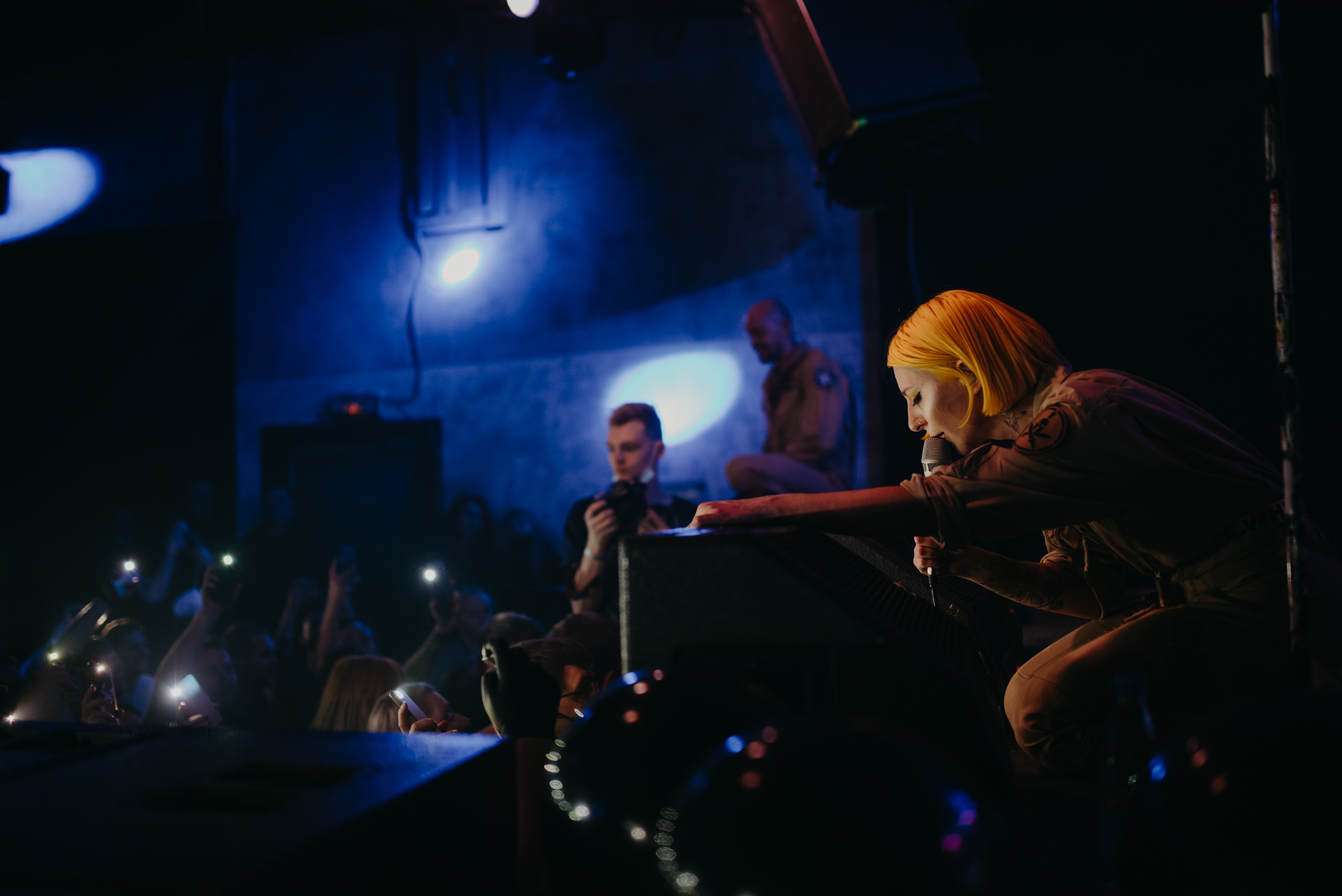 Группа «ASPEN» (Москва). Фотограф в Москве Илья Максимов