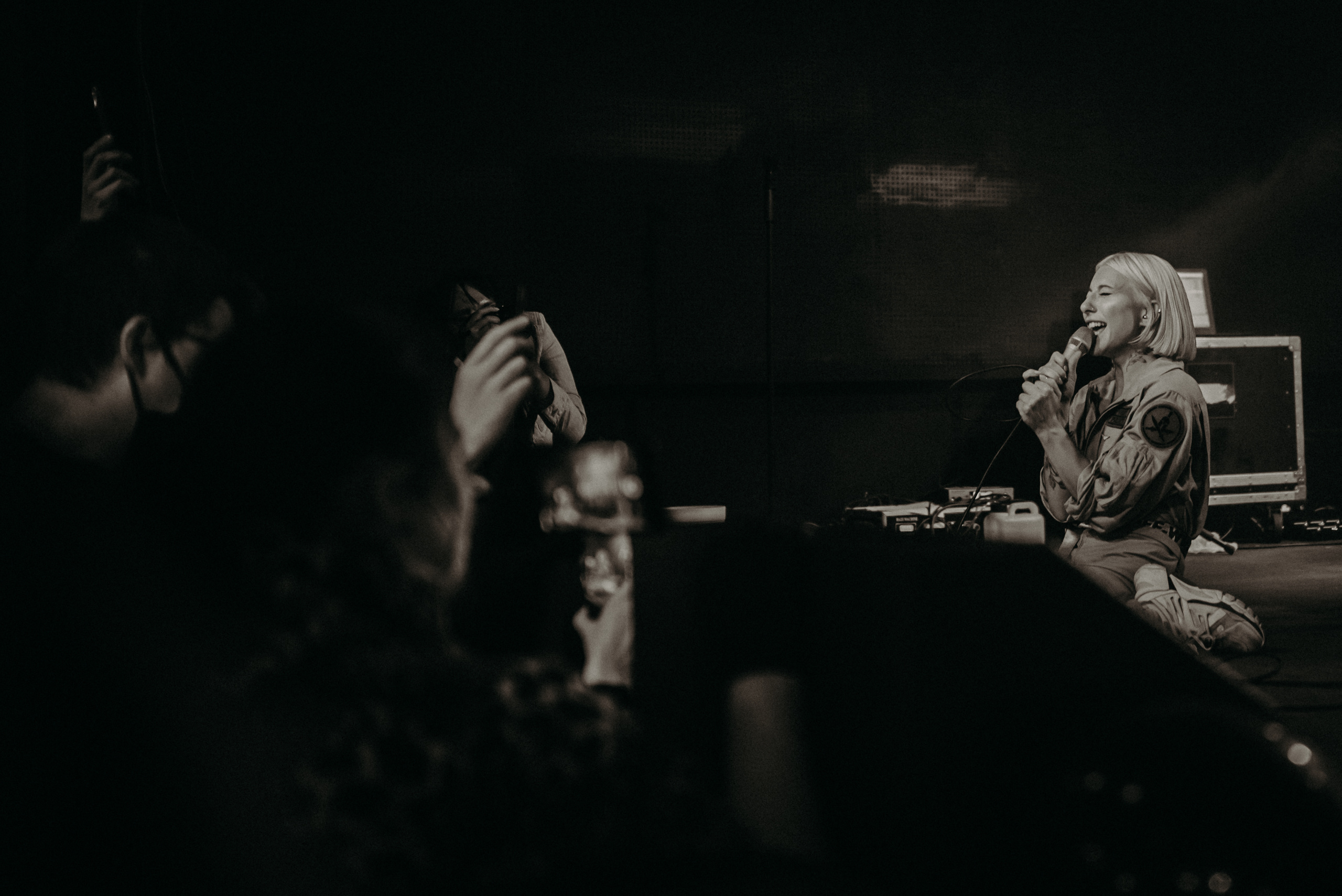 Группа «ASPEN» (Москва). Фотограф в Москве Илья Максимов