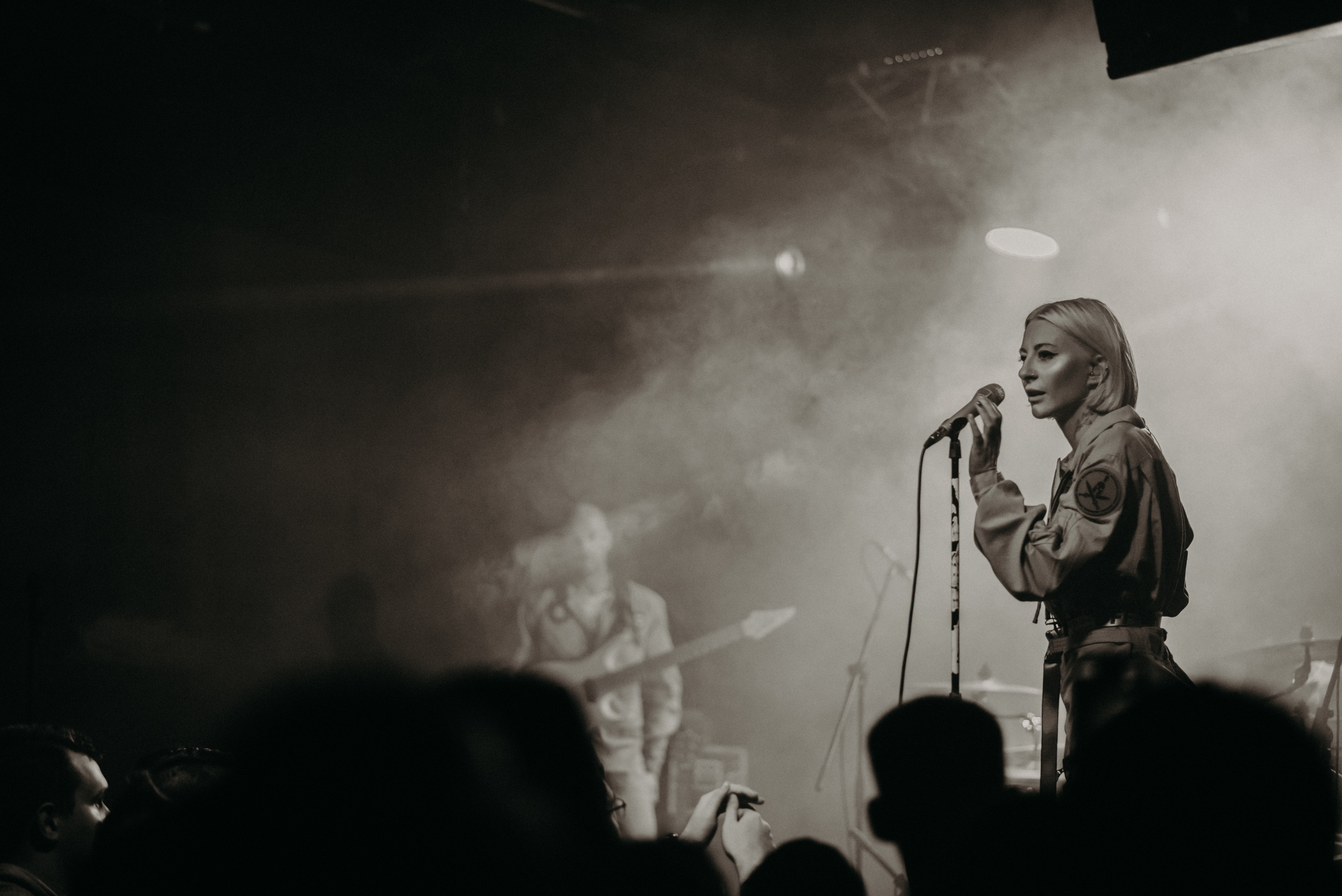 Группа «ASPEN» (Москва). Фотограф в Москве Илья Максимов