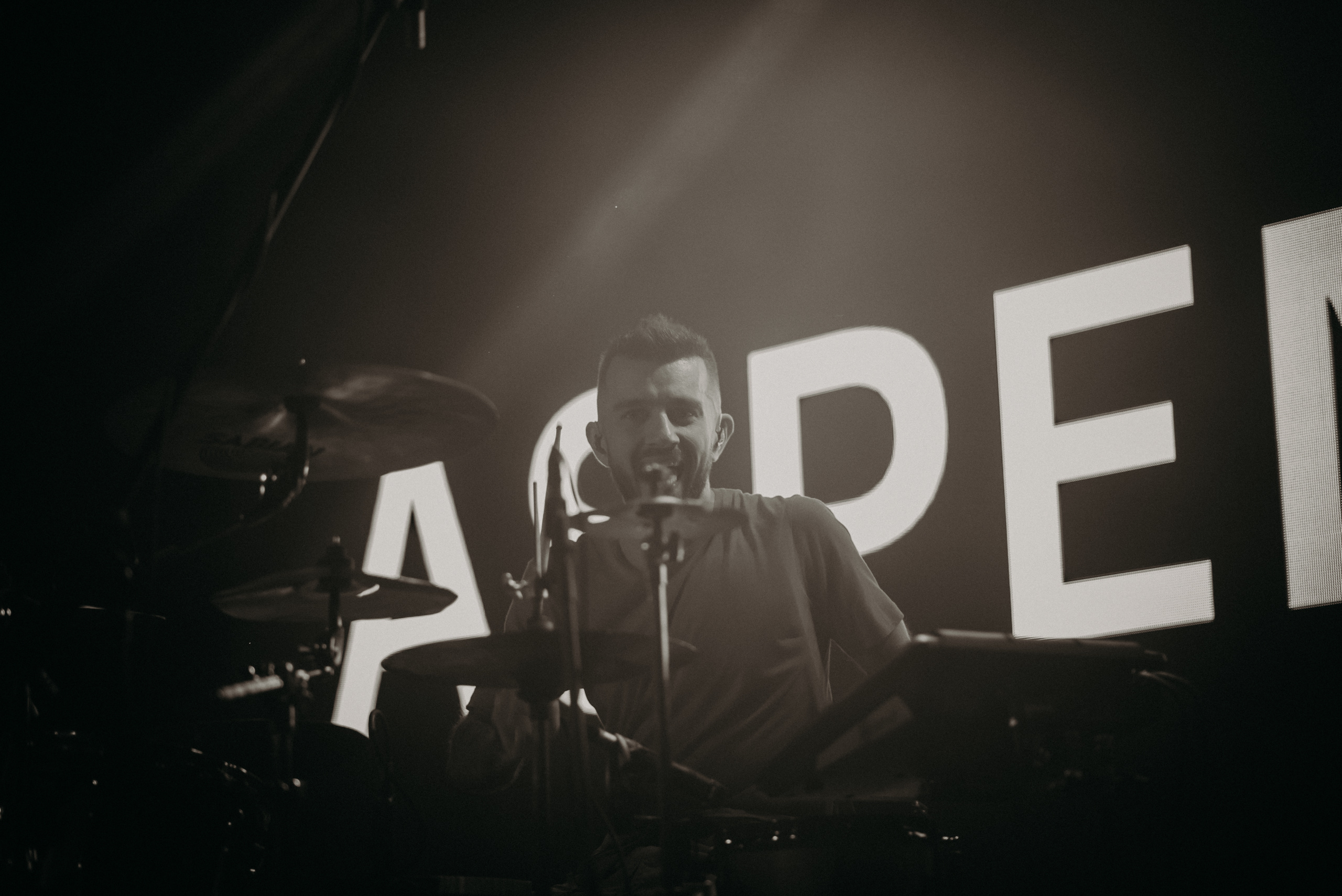 Группа «ASPEN» (Москва). Фотограф в Москве Илья Максимов