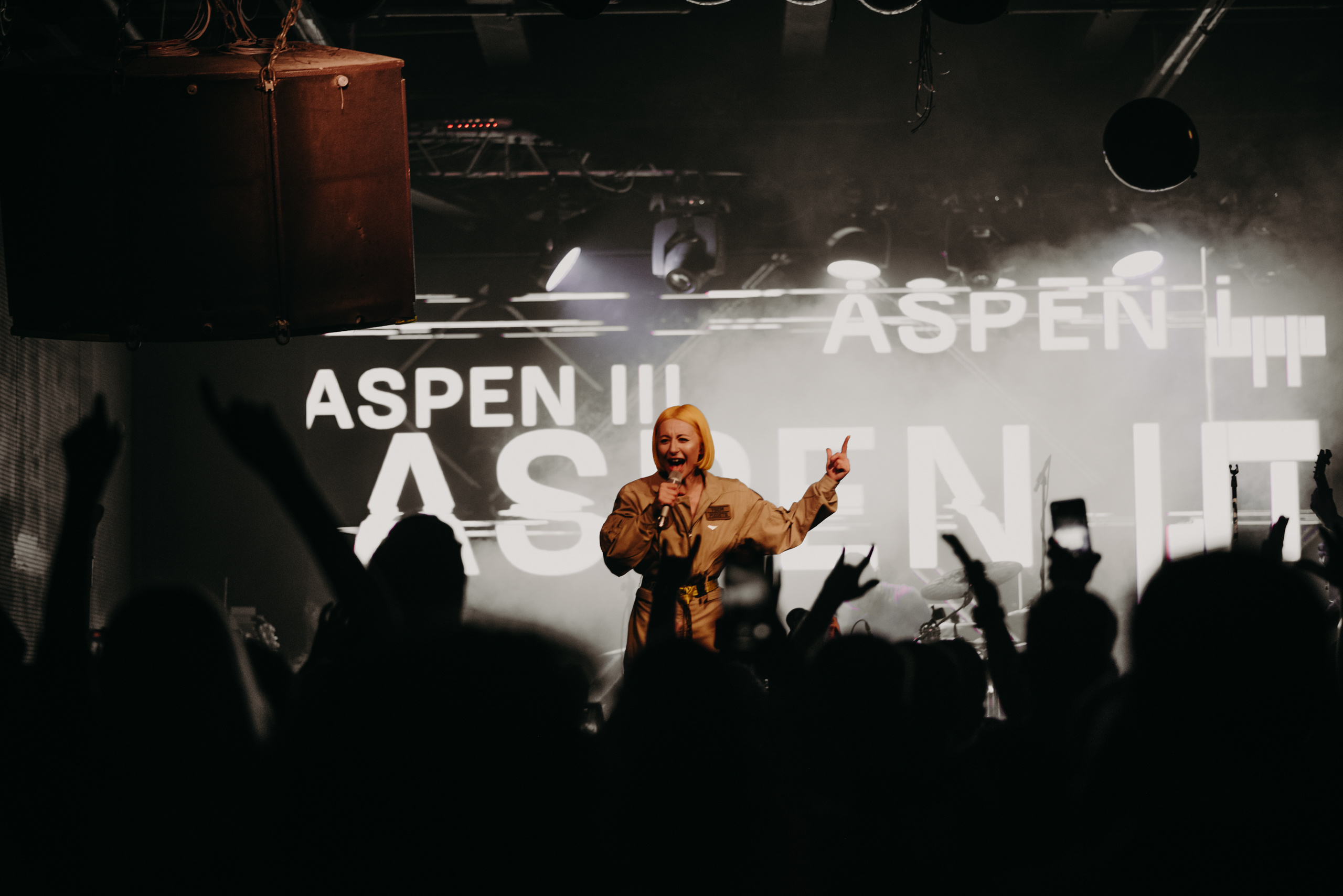 Группа «ASPEN» (Москва). Фотограф в Москве Илья Максимов