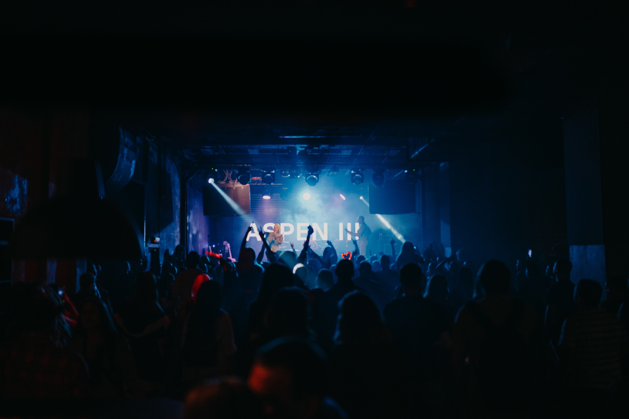 Группа «ASPEN» (Москва). Фотограф в Москве Илья Максимов